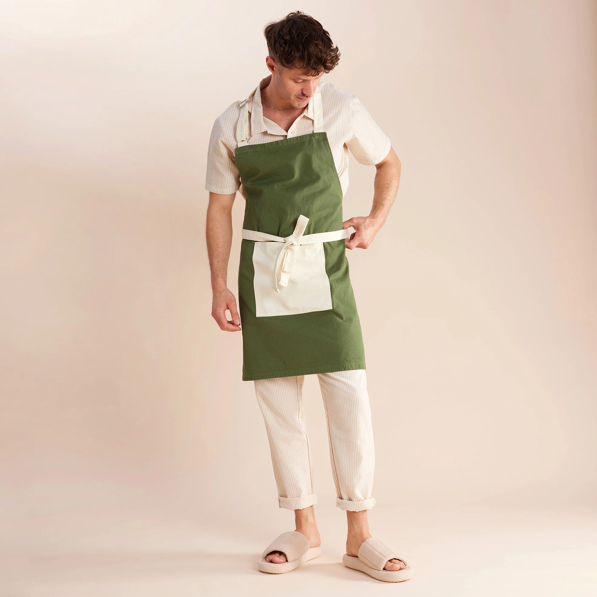 Apron - Matcha - Image 2