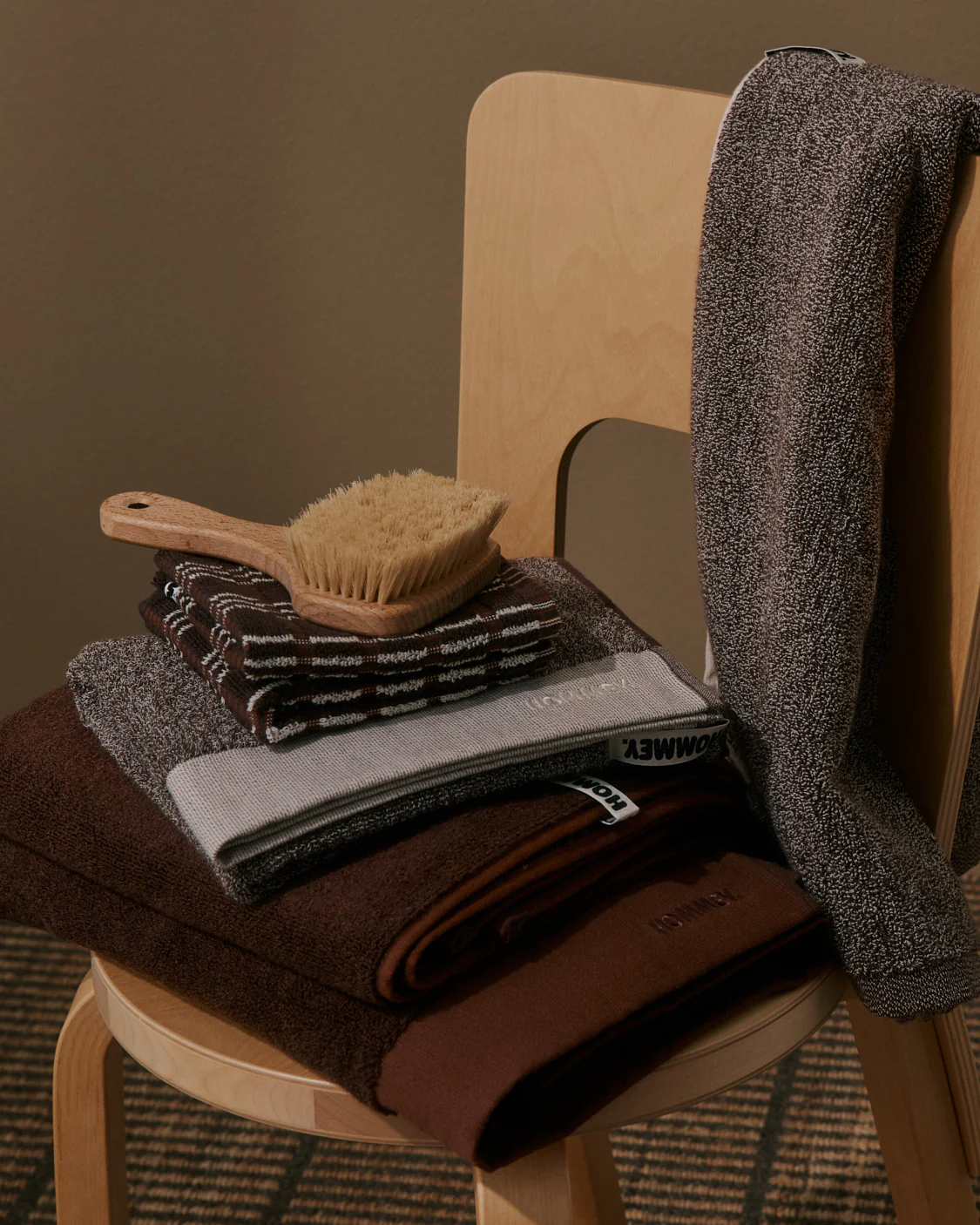 Hand Towel - Cedar - Image 2