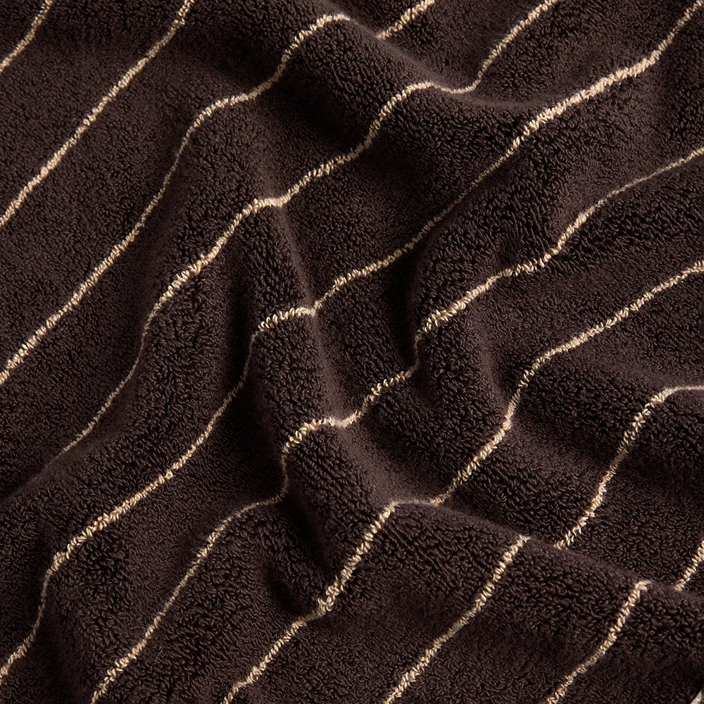 Bath Sheet - Espresso - Image 3