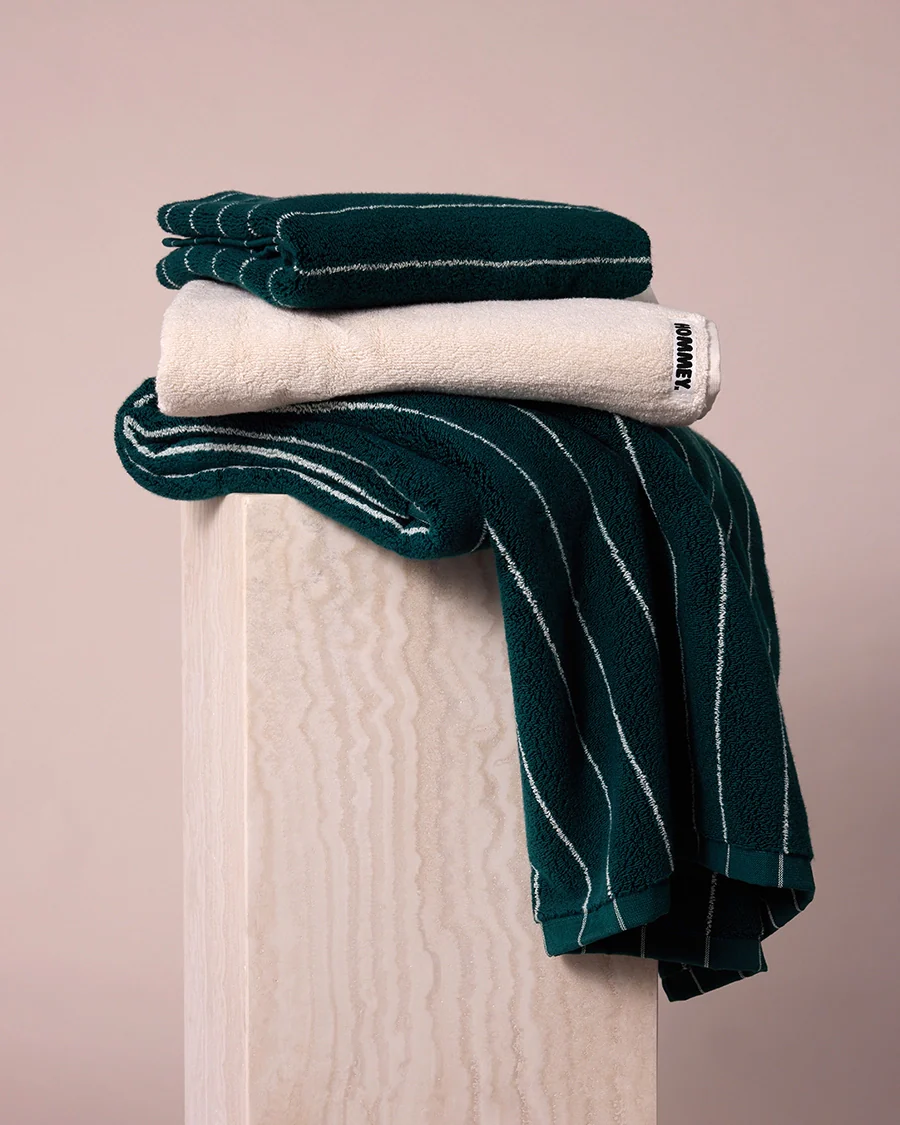 Bath Sheet - Hunter - Image 2