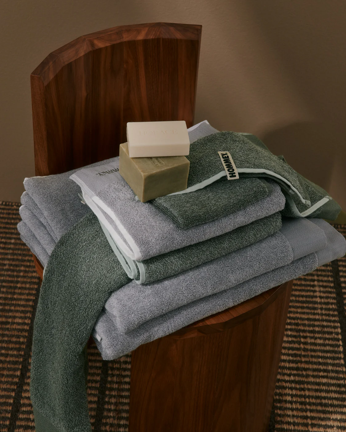 Bath Towel - Lotus - Image 4