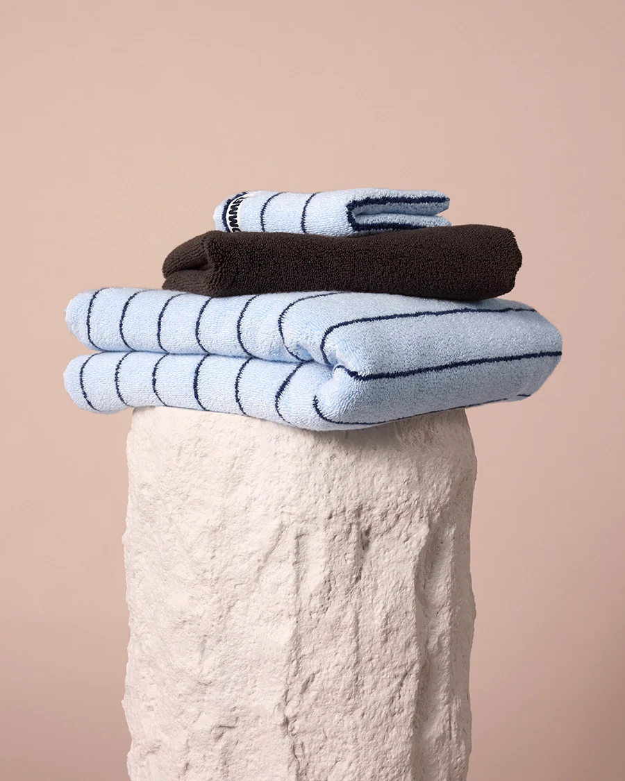 Bath Sheet - Mist - Image 2