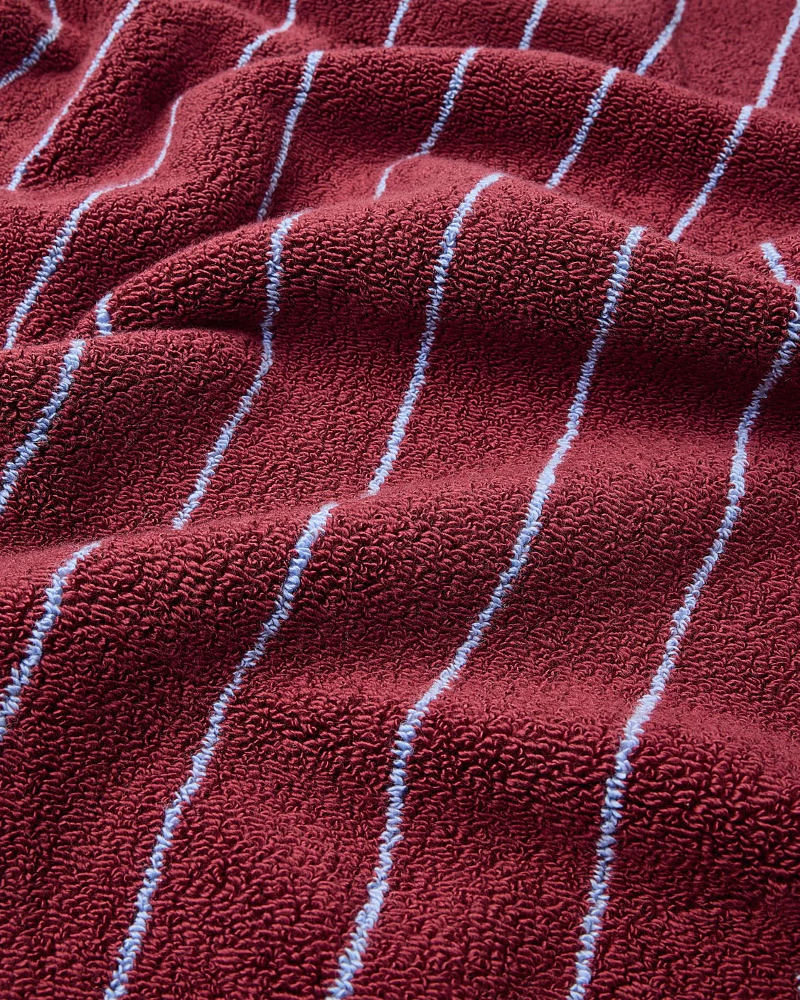 Bath Towel - Plum - Image 4