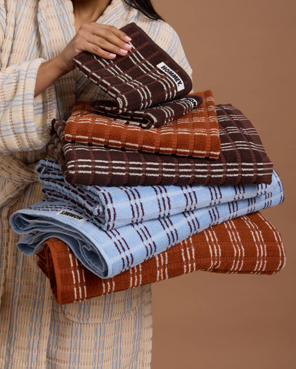 Bath Sheet - Spice - Image 3