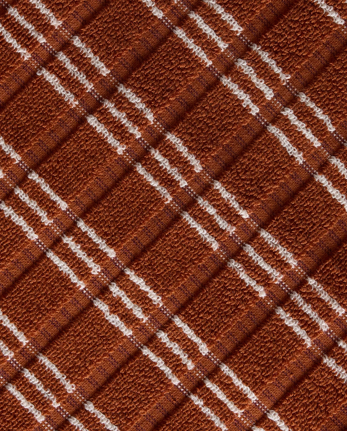 Bath Towel - Terracotta - Image 5