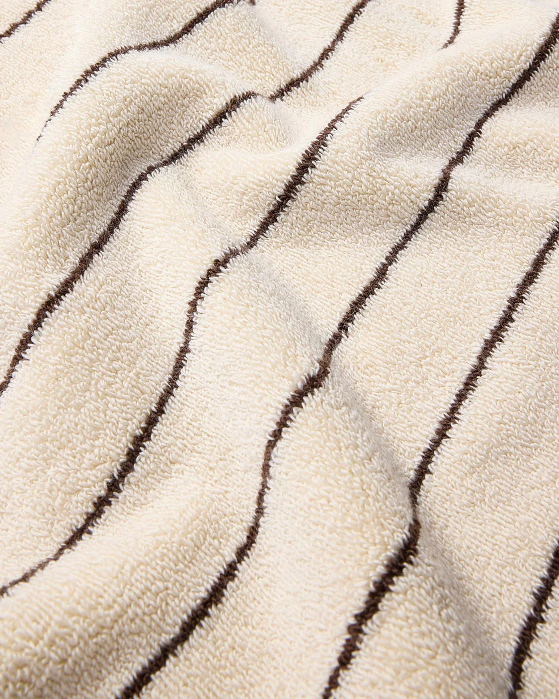 Bath Towel - Cream - Image 5