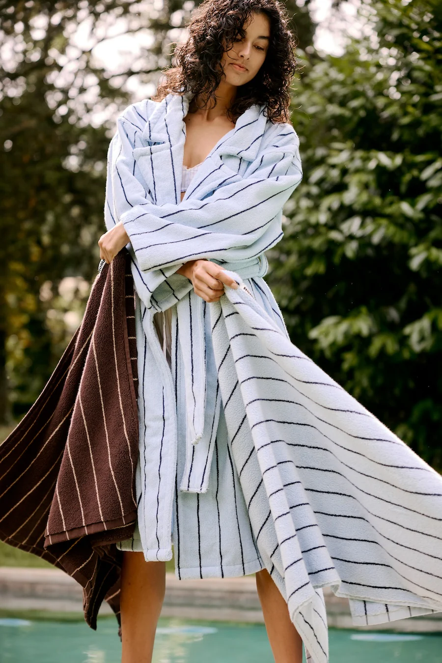 Bath Towel - Espresso - Image 5