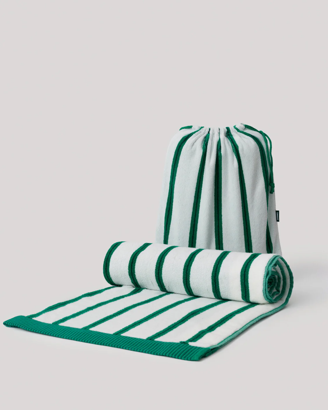 Beach Towel & Carry Bag - Tropical - Image 4
