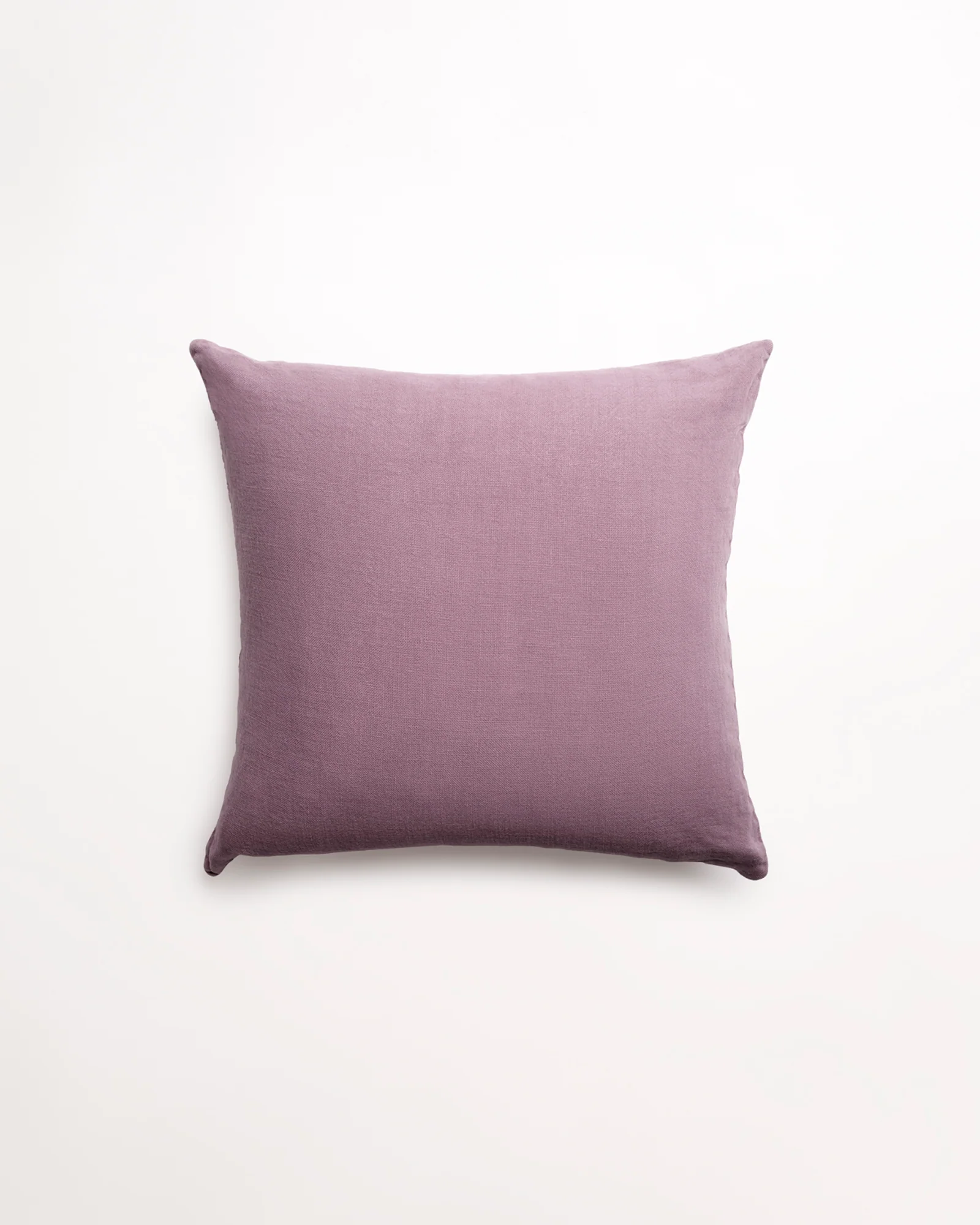 Big Linen - Mauve Cushion