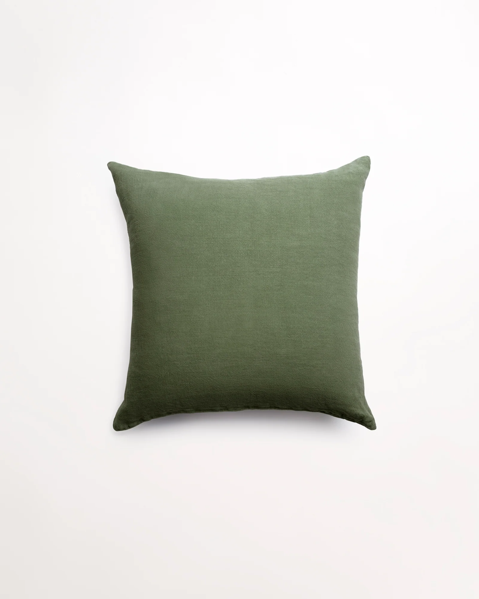 Big Linen - Moss Cushion