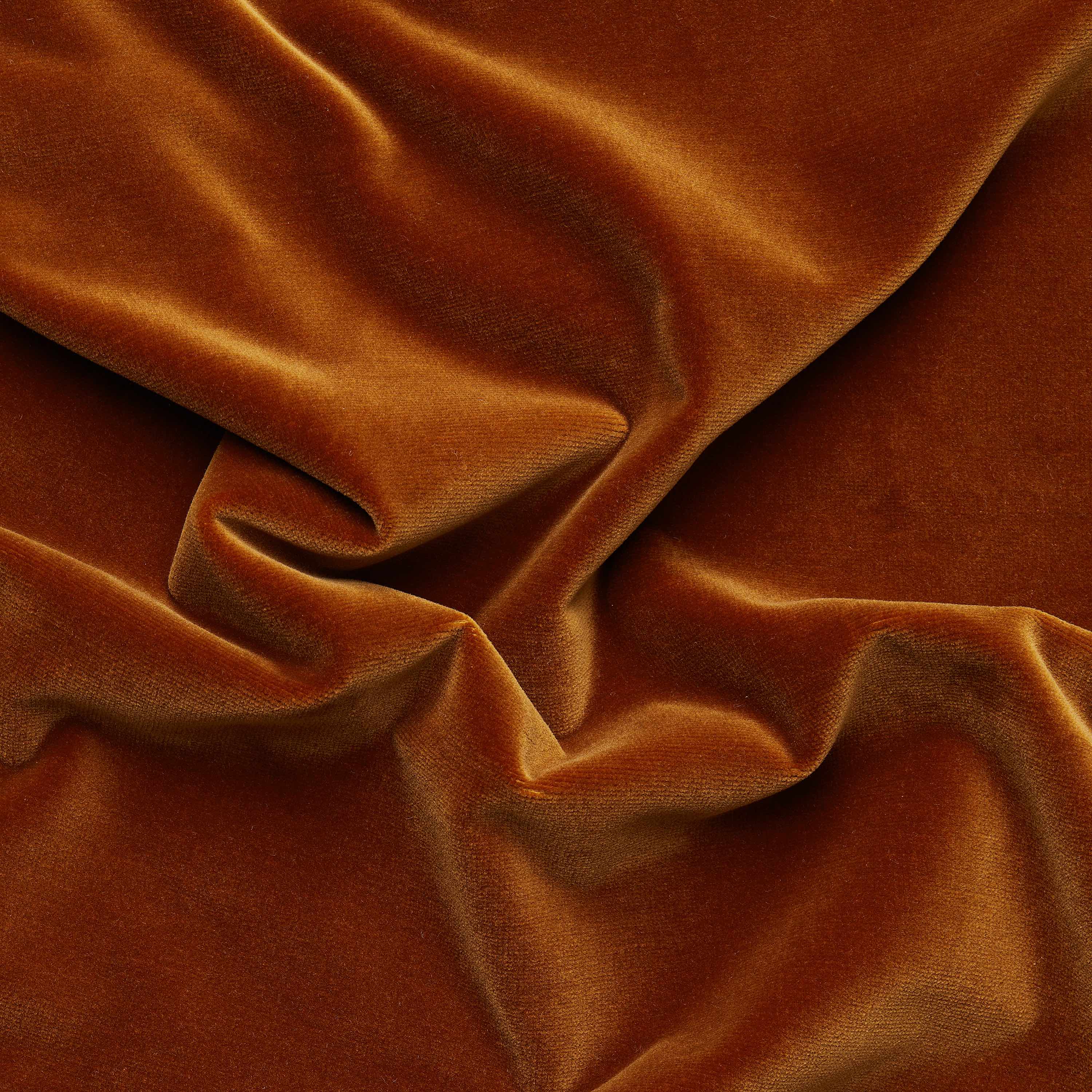 Big Velvet - Toffee Cushion - Image 3