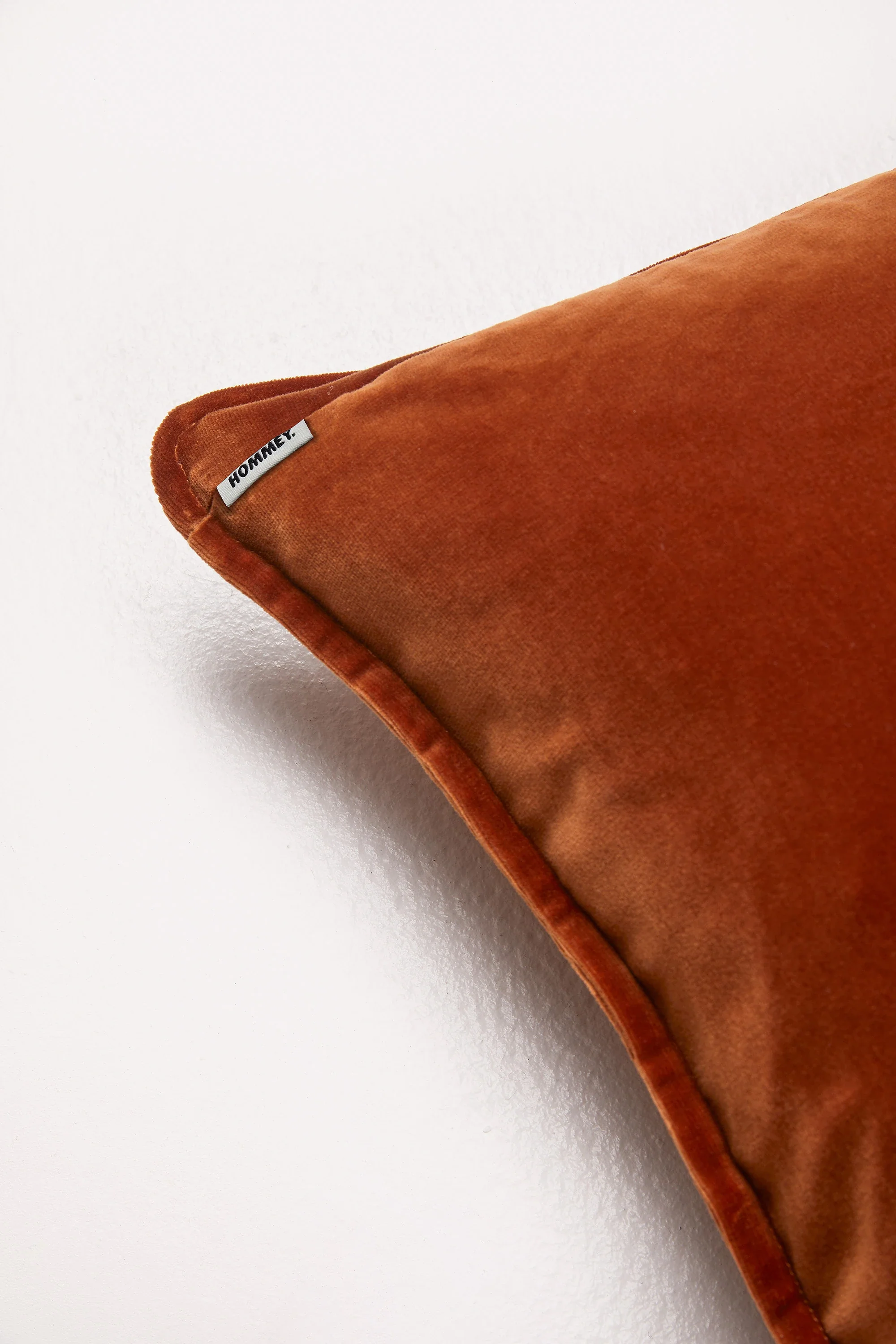Big Velvet - Toffee Cushion - Image 4