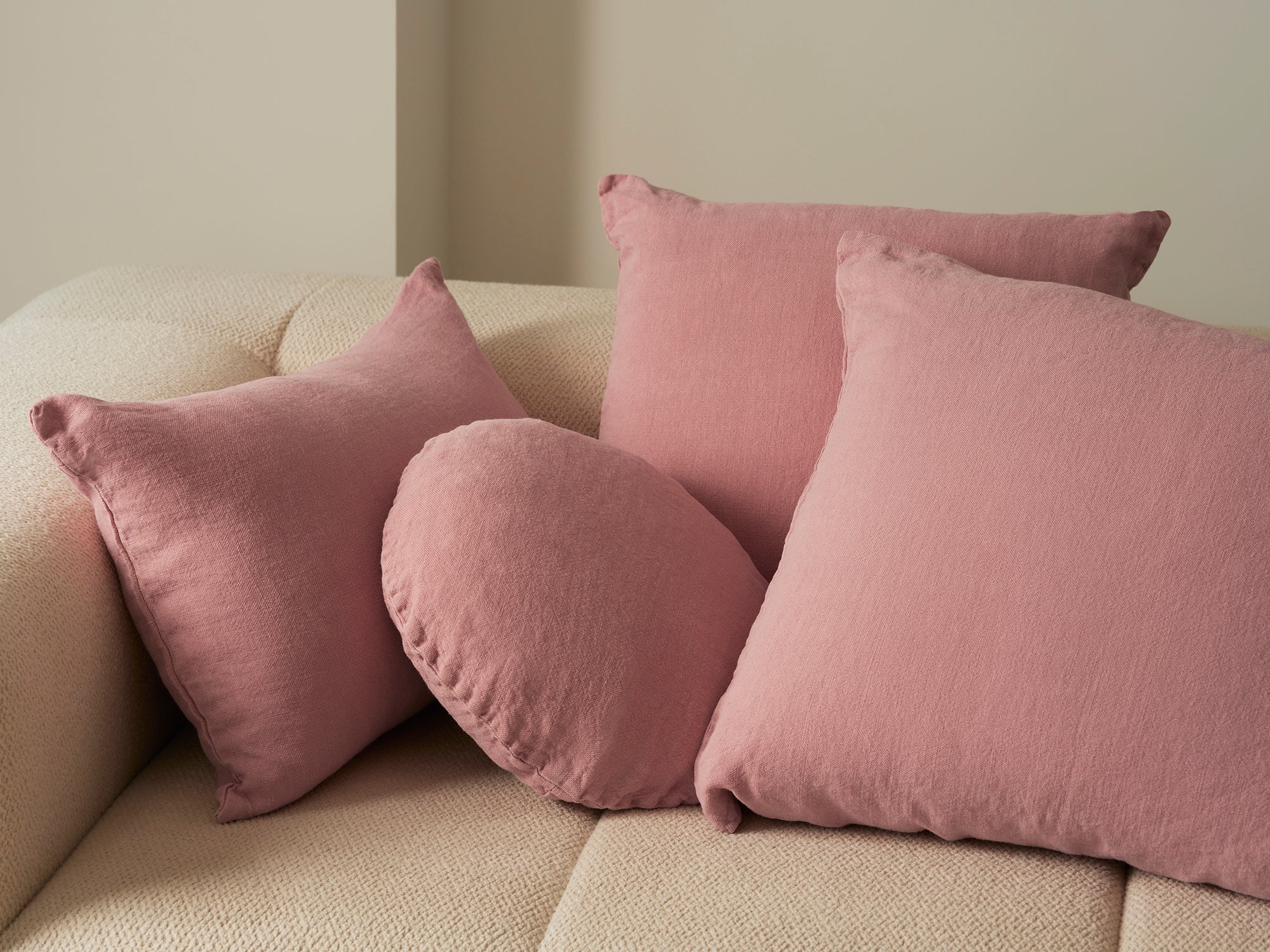 Essential Linen - Blush (Cover Only) - Image 3