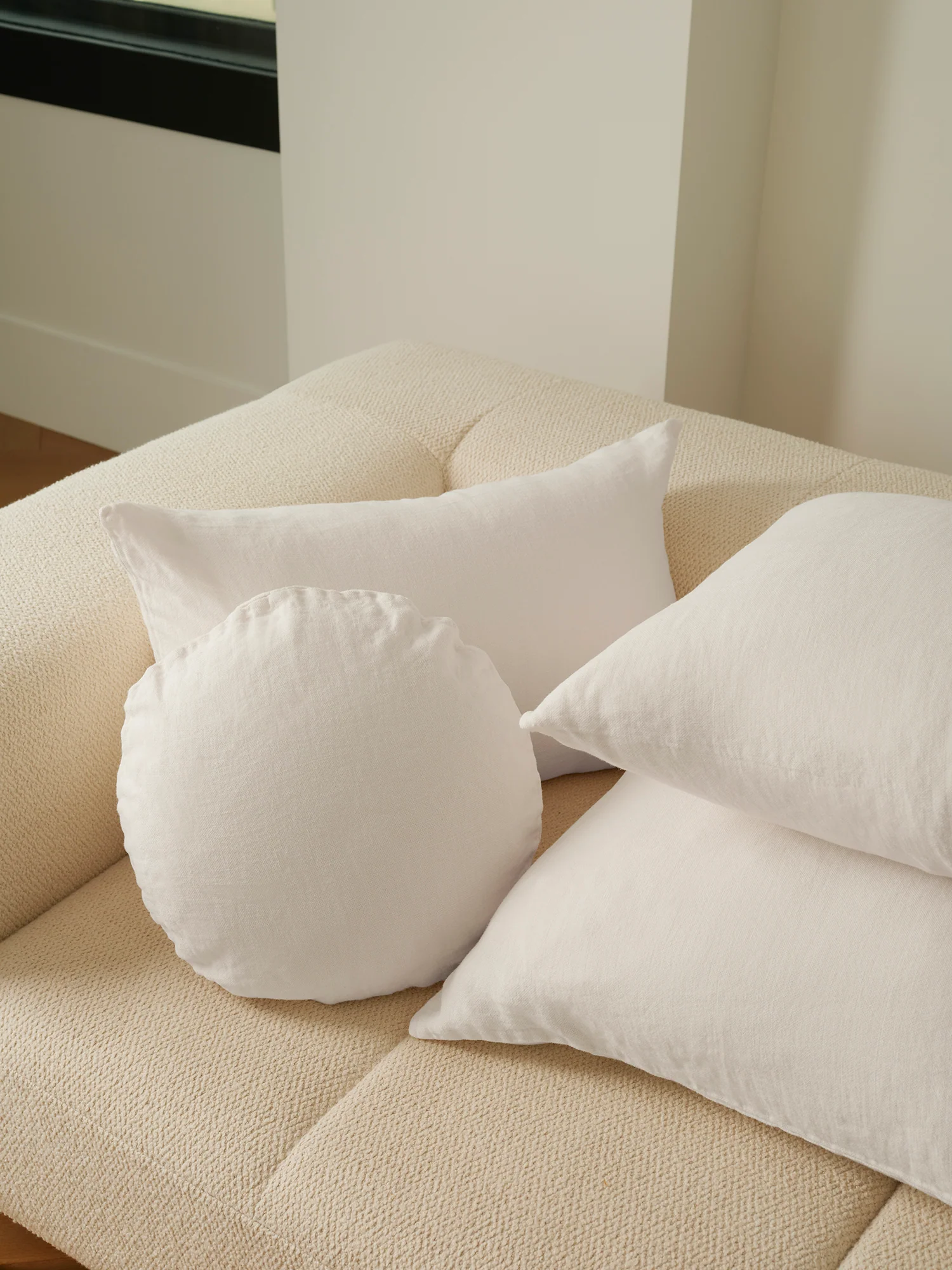 Essential Linen - Milkshake - Image 2