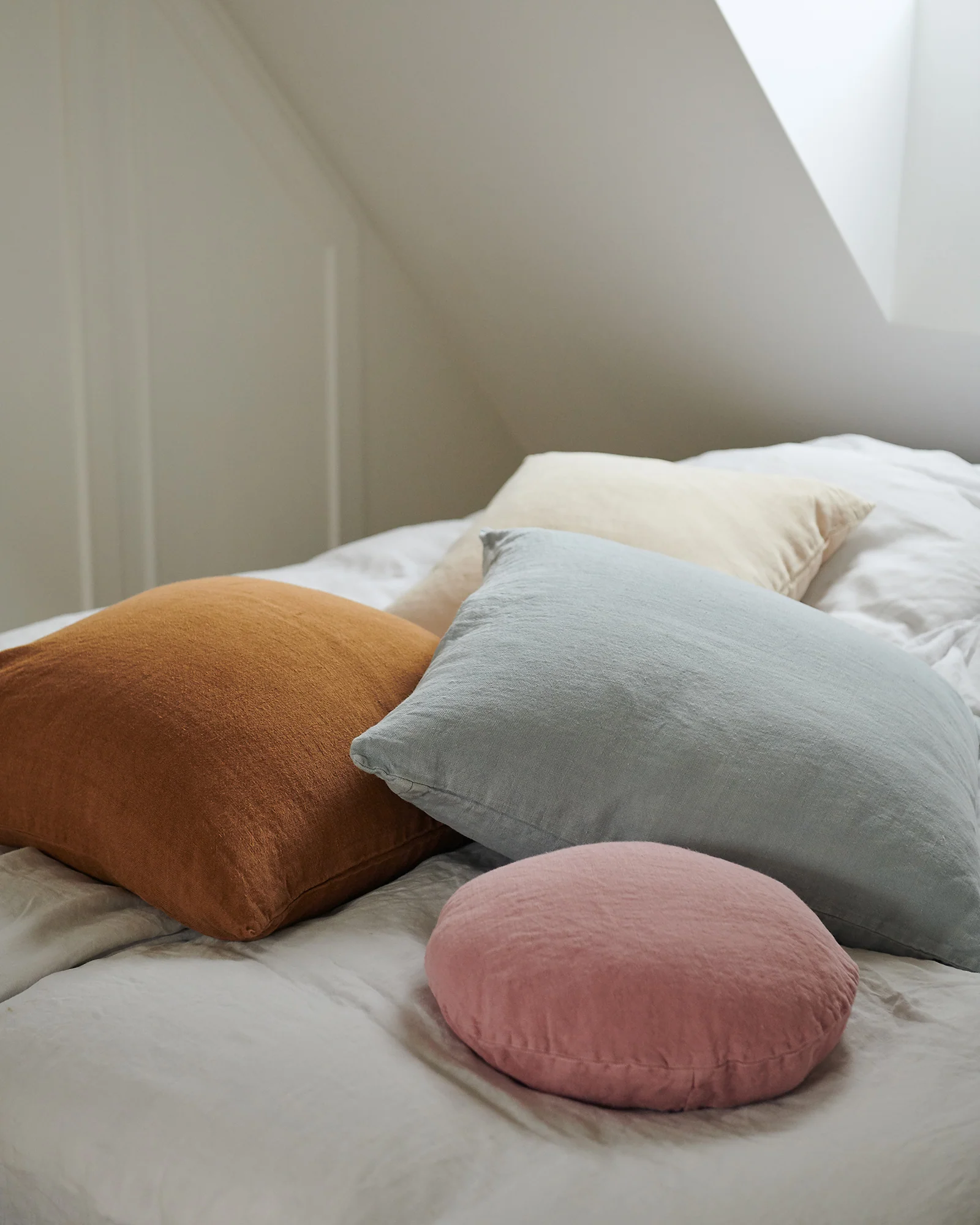 Essential Linen - Ochre (Cover Only) - Image 3