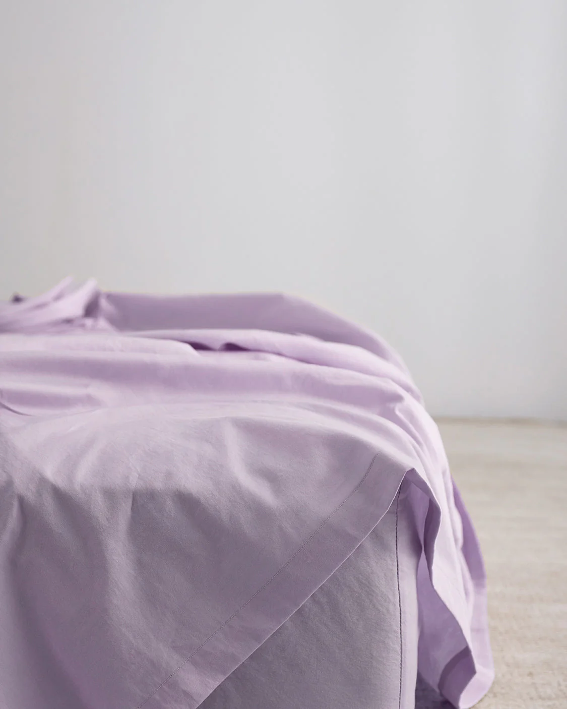 Fitted Sheet - Lavender - Image 2