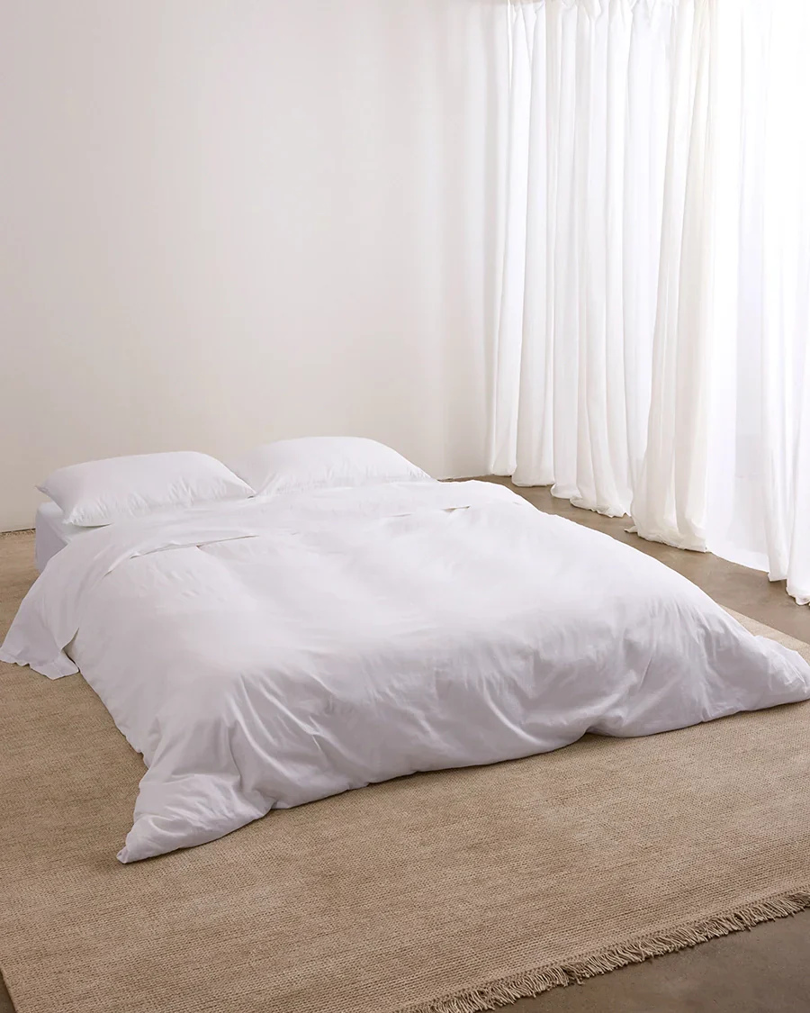Fitted Sheet - Milkshake - Image 5