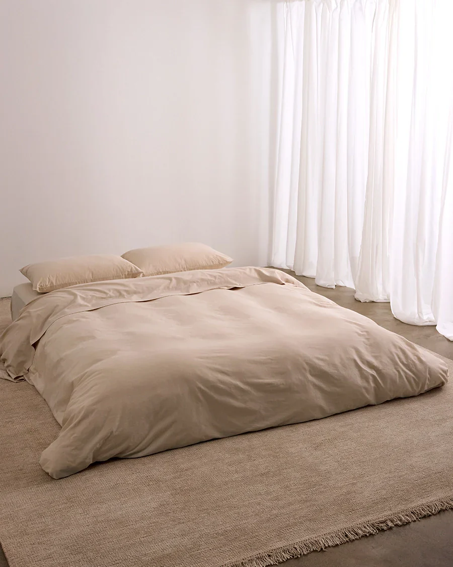 Flat Sheet - Coconut - Image 3