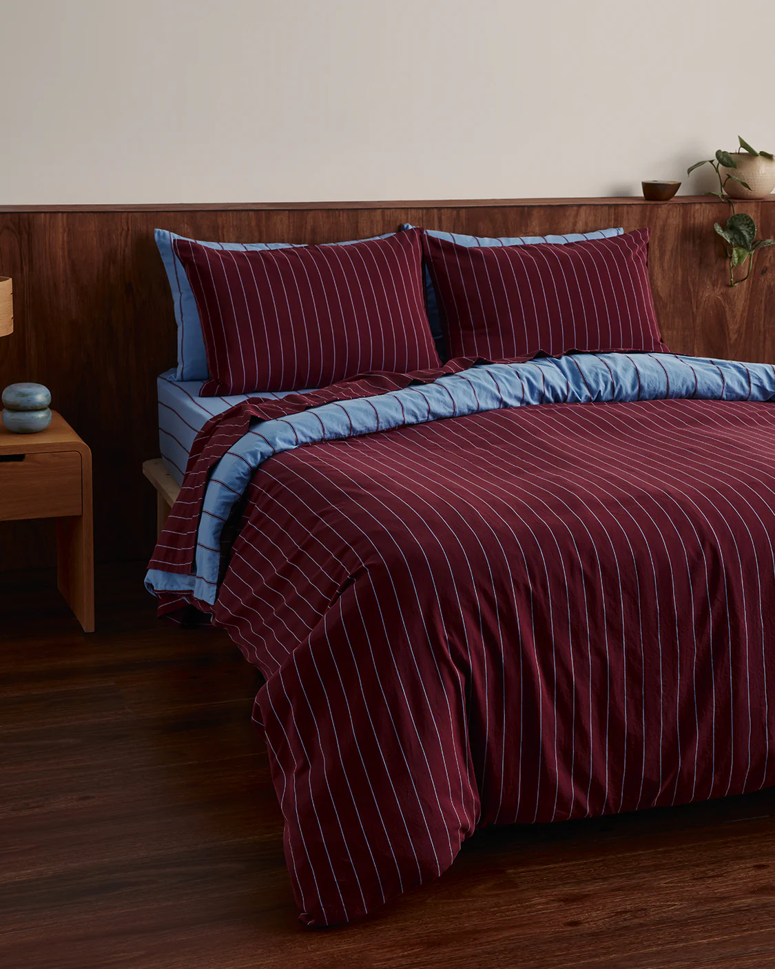 Fitted Sheet - Oxford - Image 2