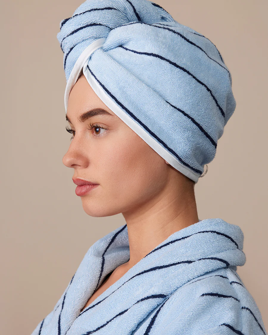 Hair Wrap - Mist