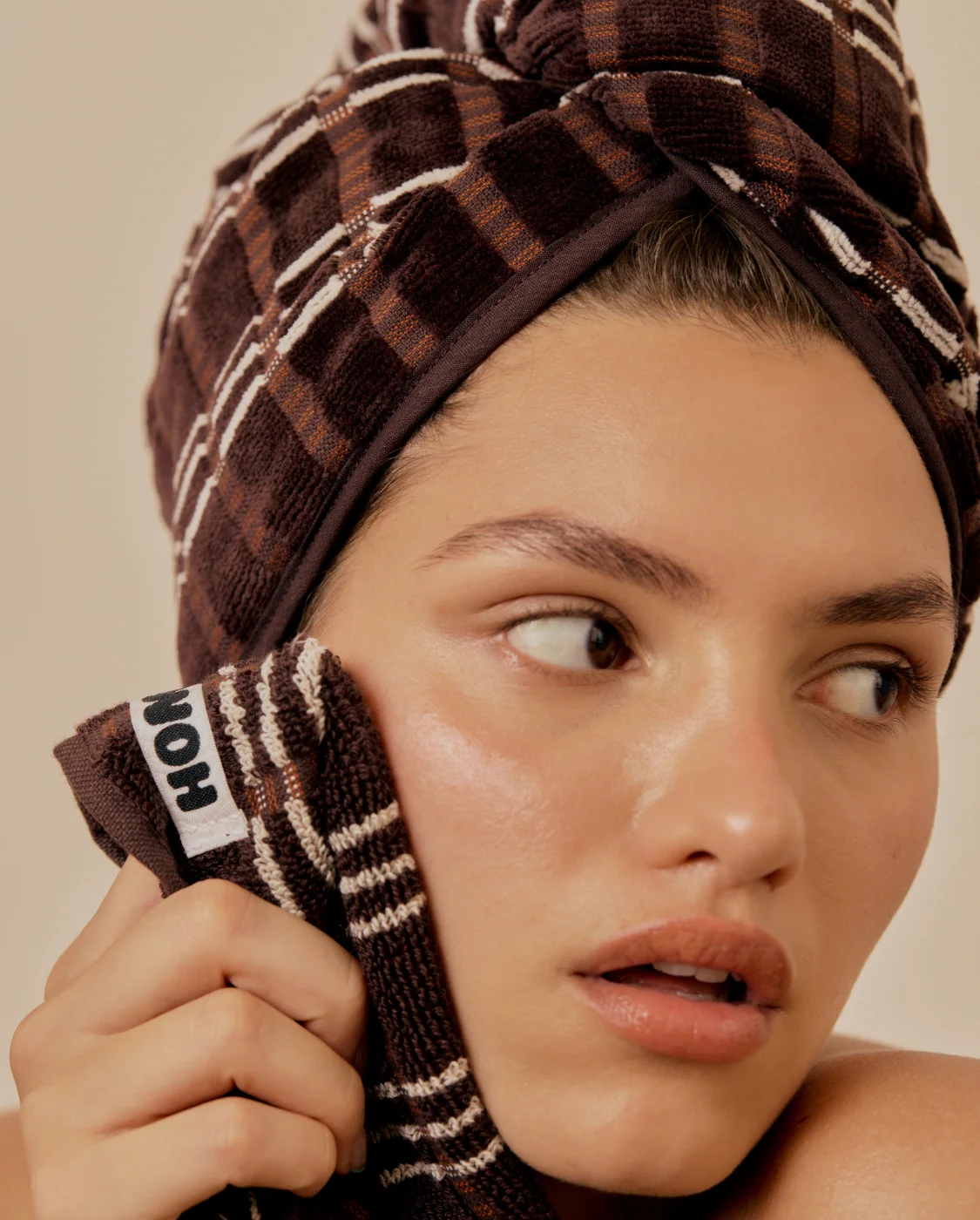 Hair Wrap - Spice - Image 5