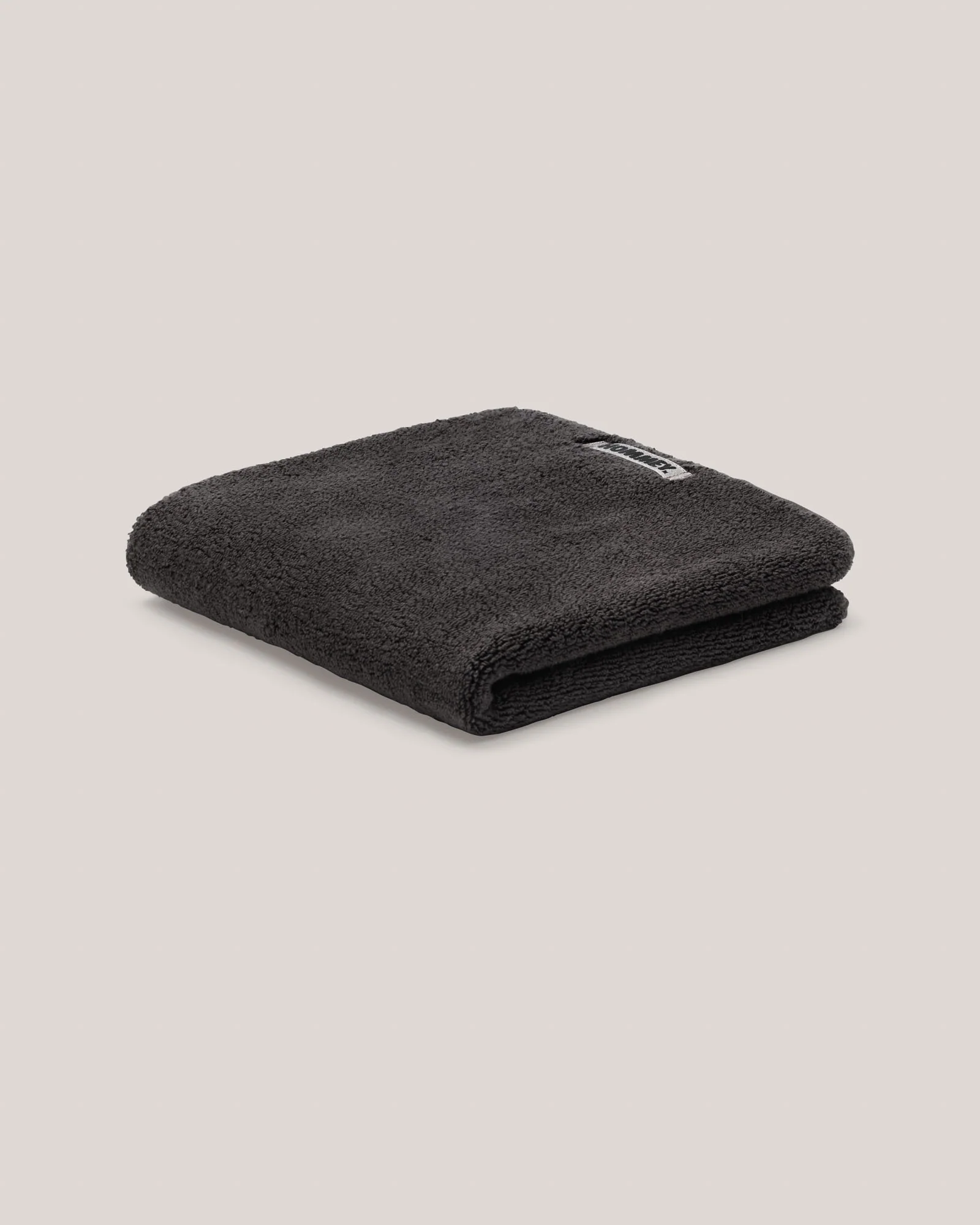 Hand Towel - Charcoal