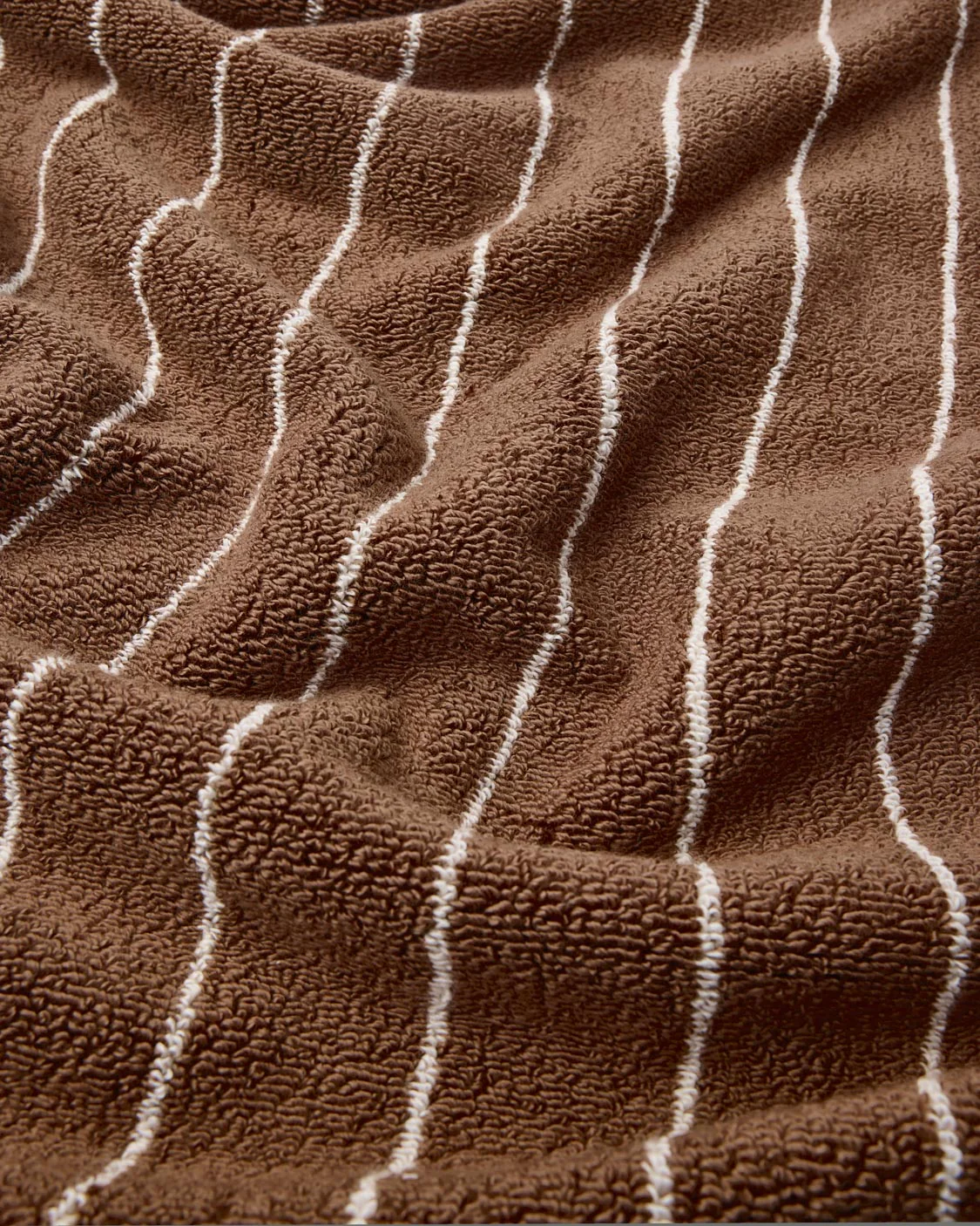 Hand Towel - Hazelnut - Image 4