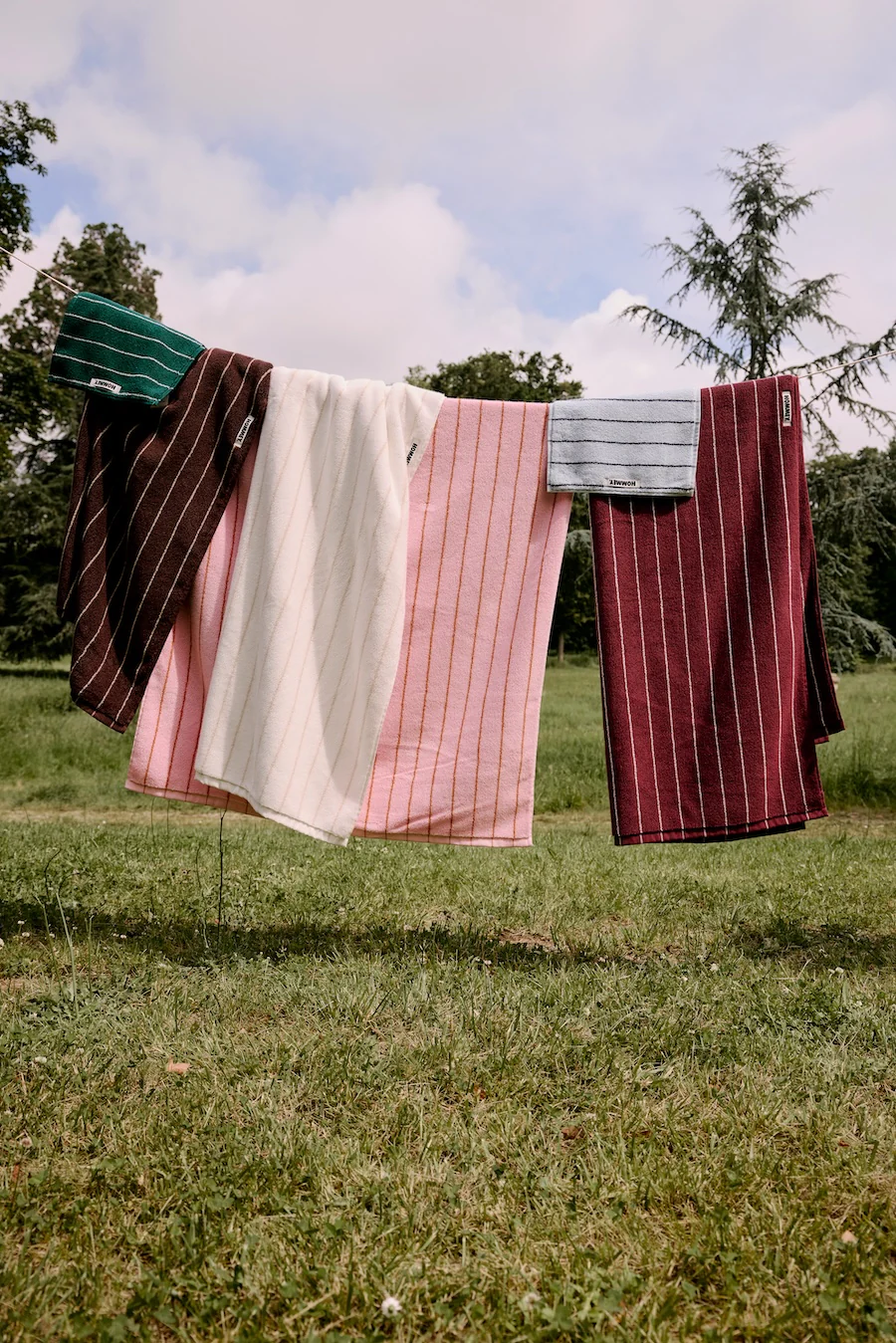 Hand Towel - Hunter - Image 4