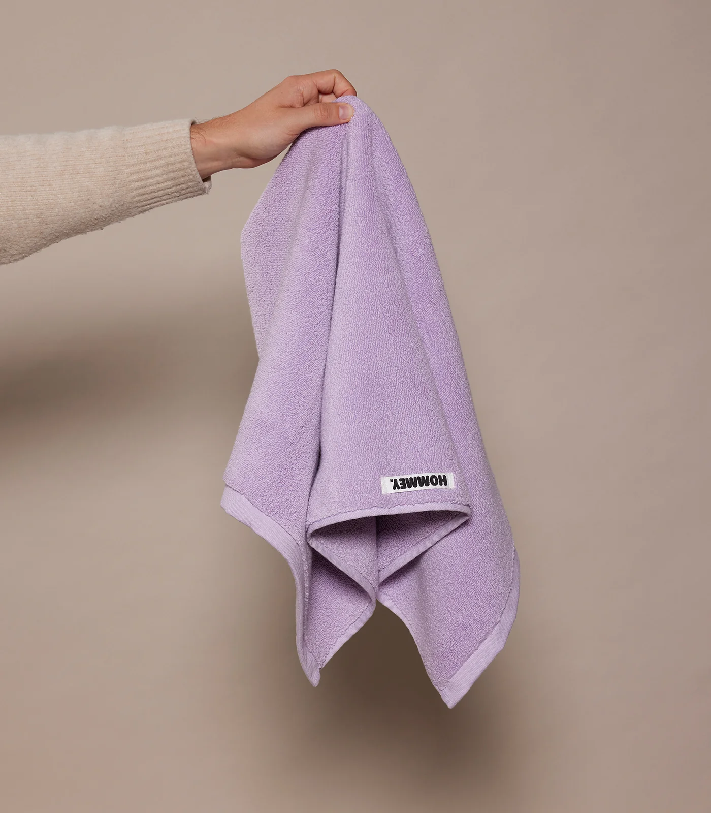Hand Towel - Lavender - Image 2