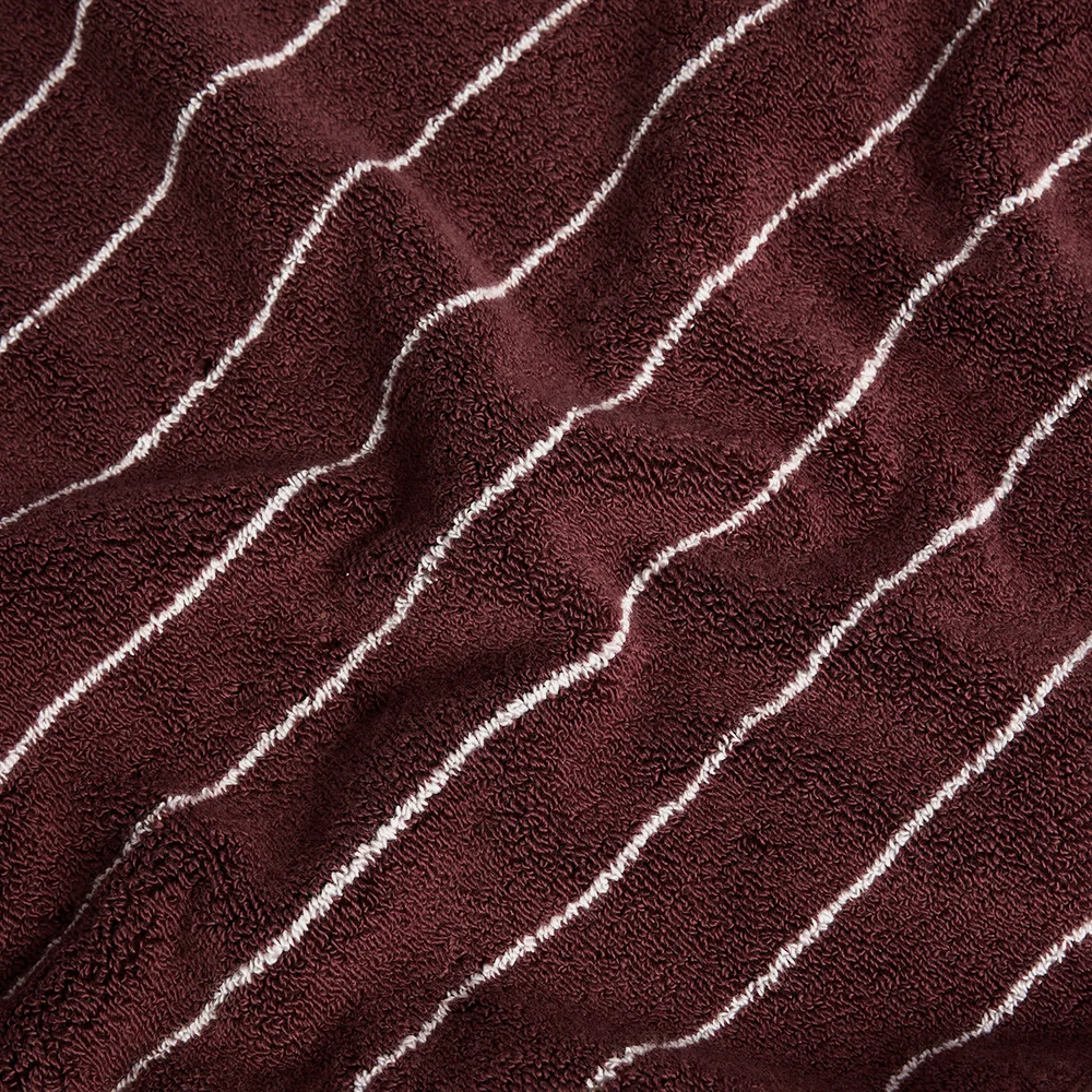 2 Pack Face Washer - Merlot - Image 4