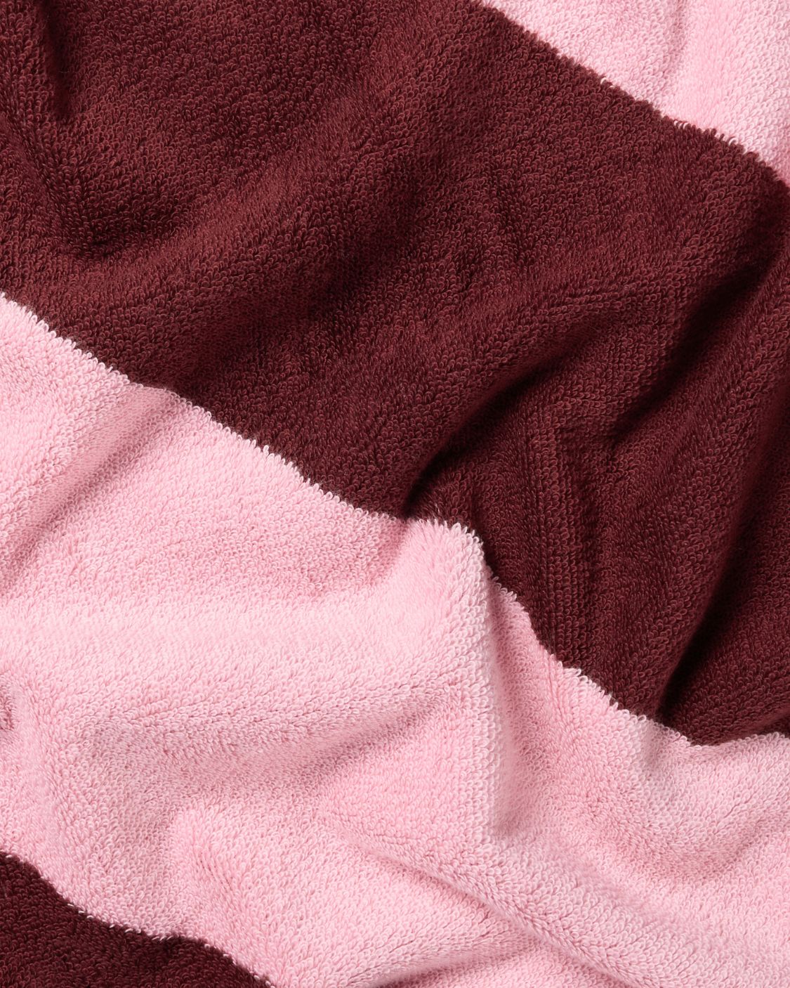 Hand Towel - Rocky Road Stripes - Image 2