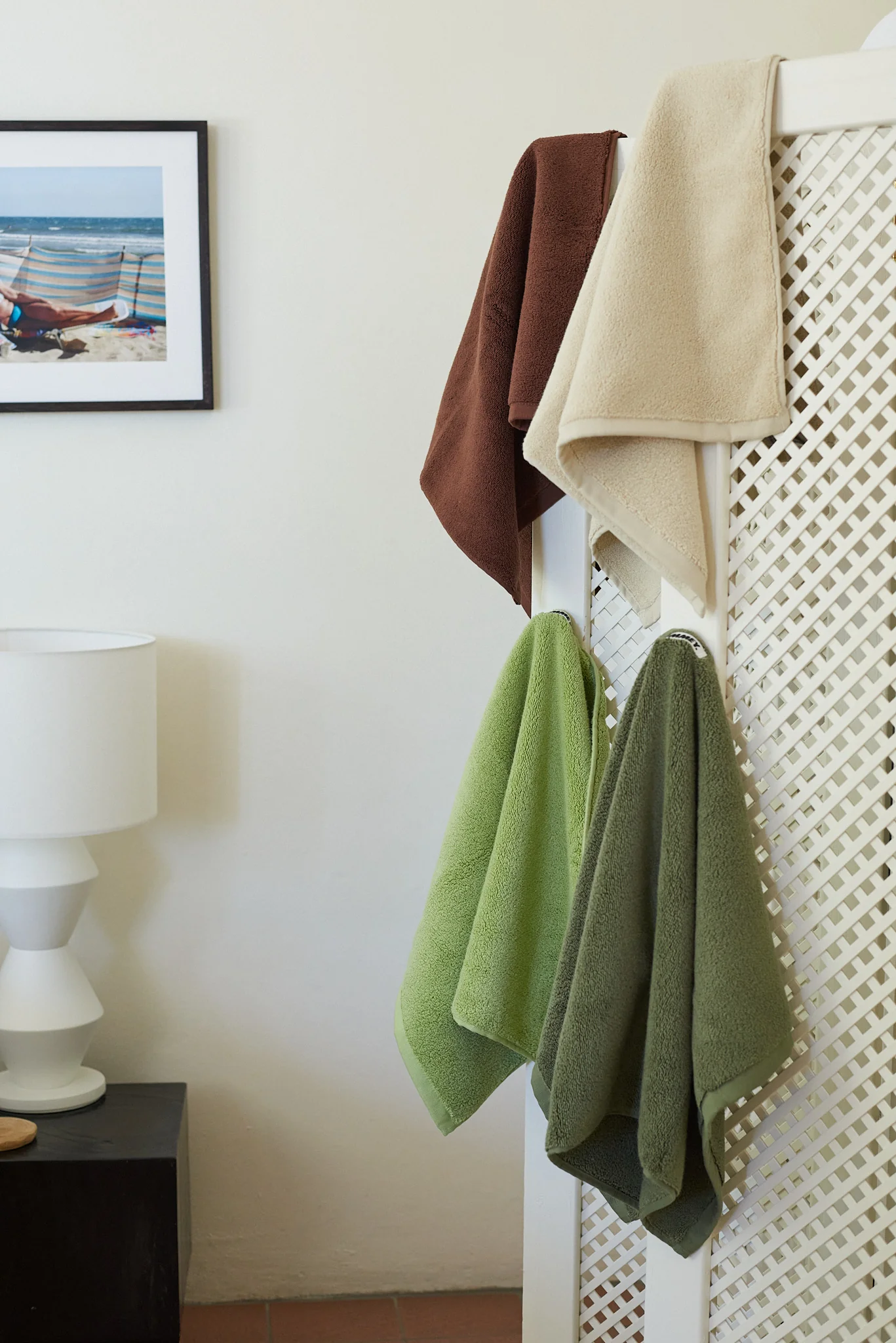 Hand Towel - Sage - Image 2