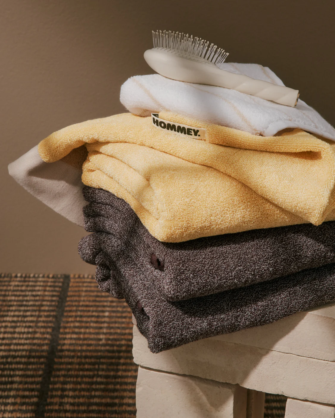 Hand Towel - Sunflower - Image 2