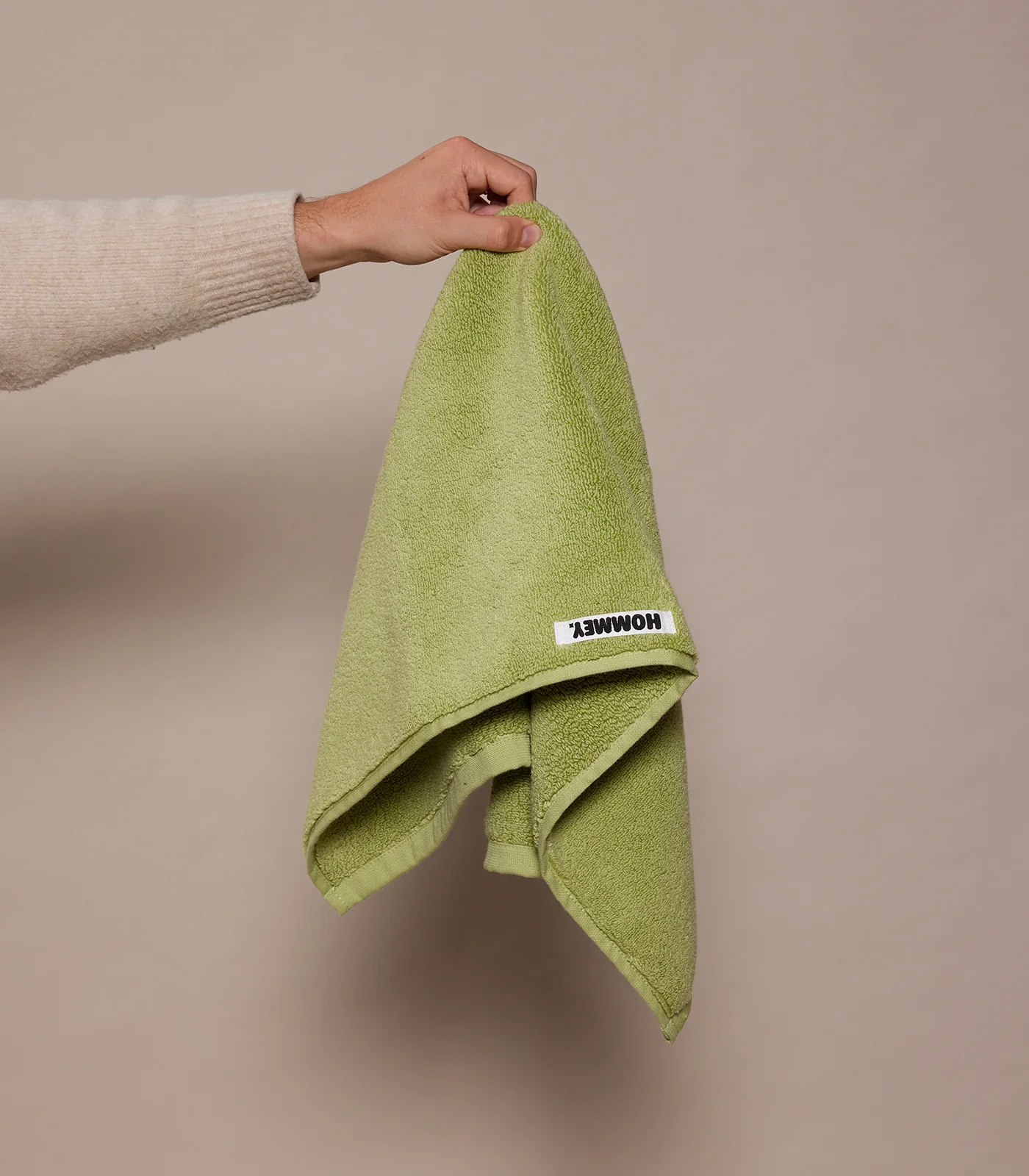 Hand Towel - Wasabi - Image 4