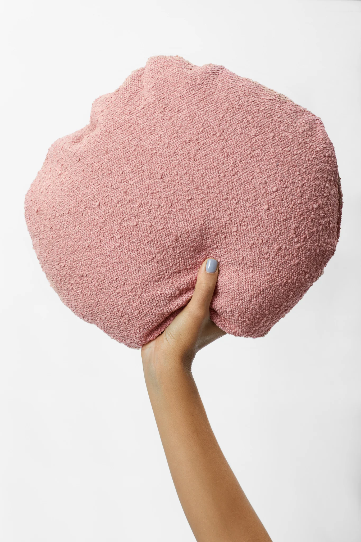Junior Boucle - Blush Cushion - Image 2