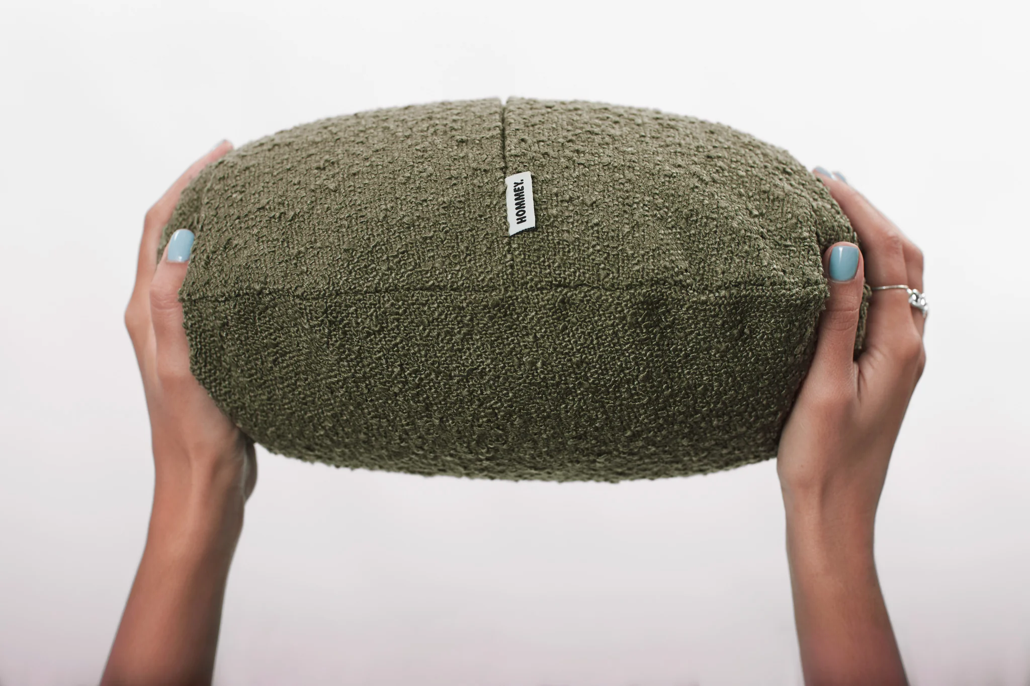 Junior Boucle - Olive (Cover Only) - Image 2