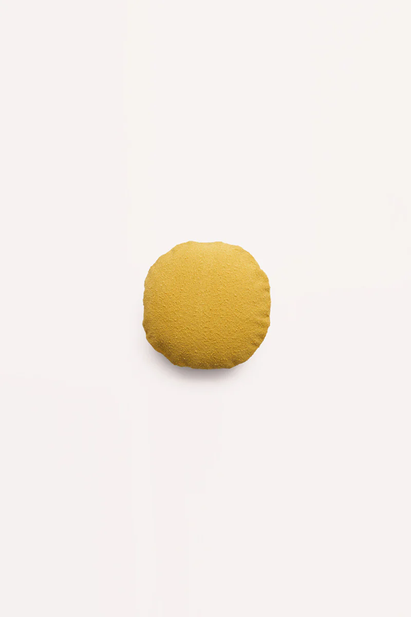 Junior Boucle - Sunflower Cushion 40cm Sunflower Boucle - Image 2