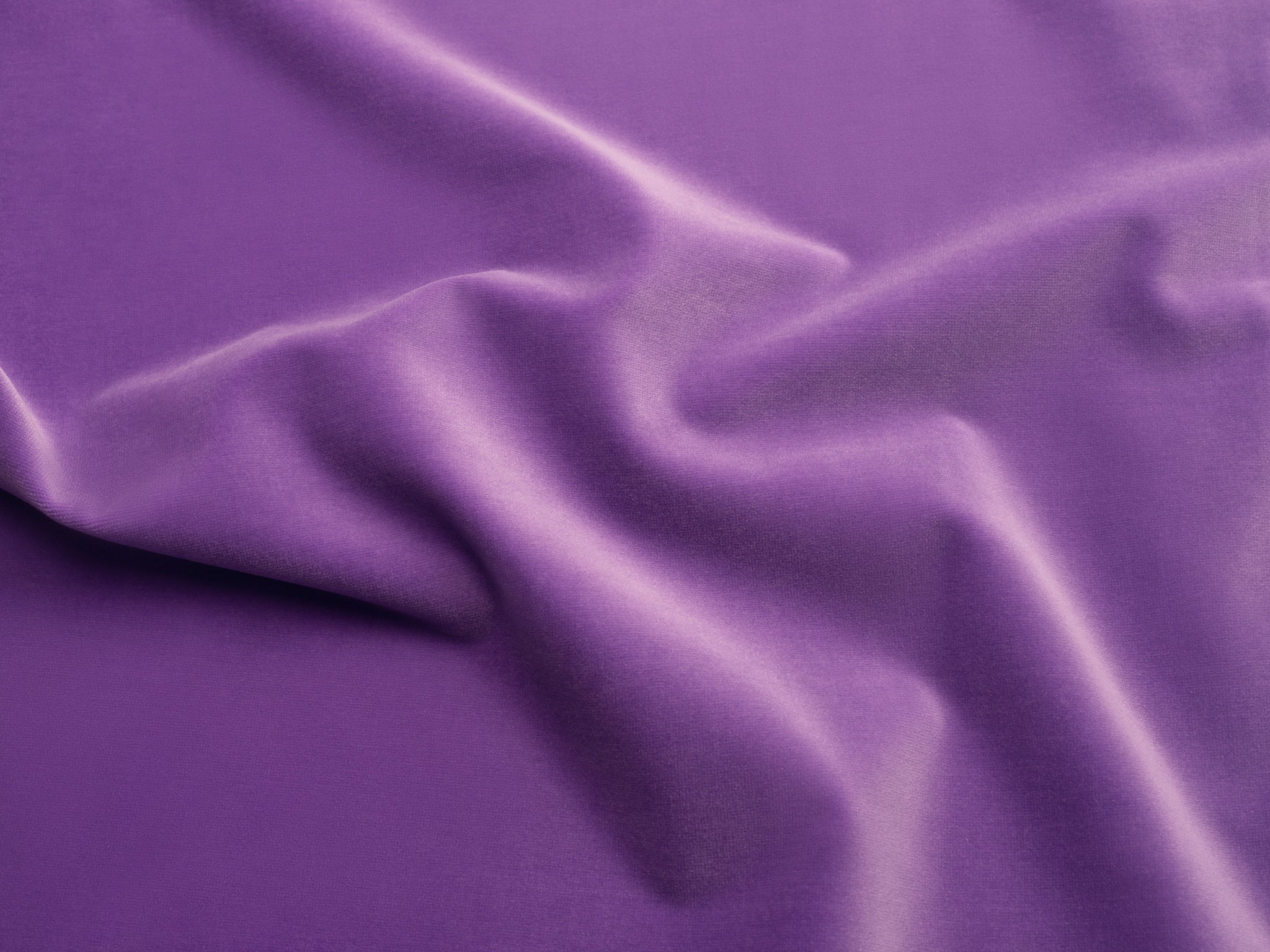 Junior Velvet - Grape Cushion - Image 4