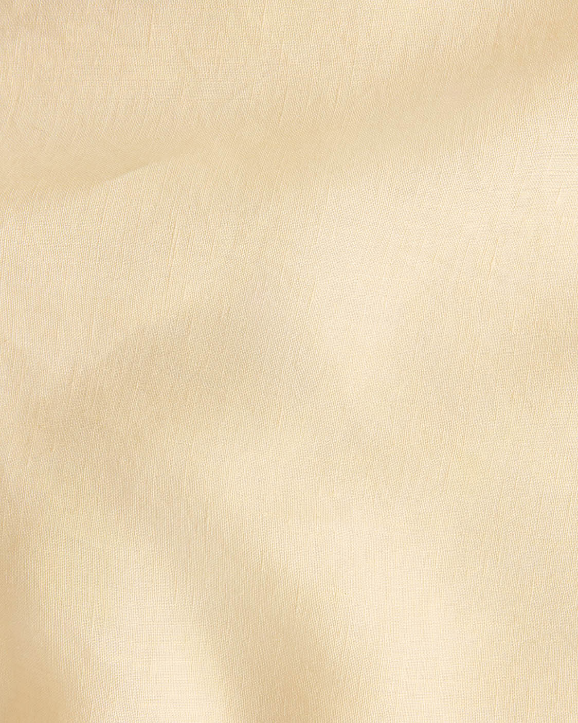 Linen Quilt Cover - Butter - Image 6