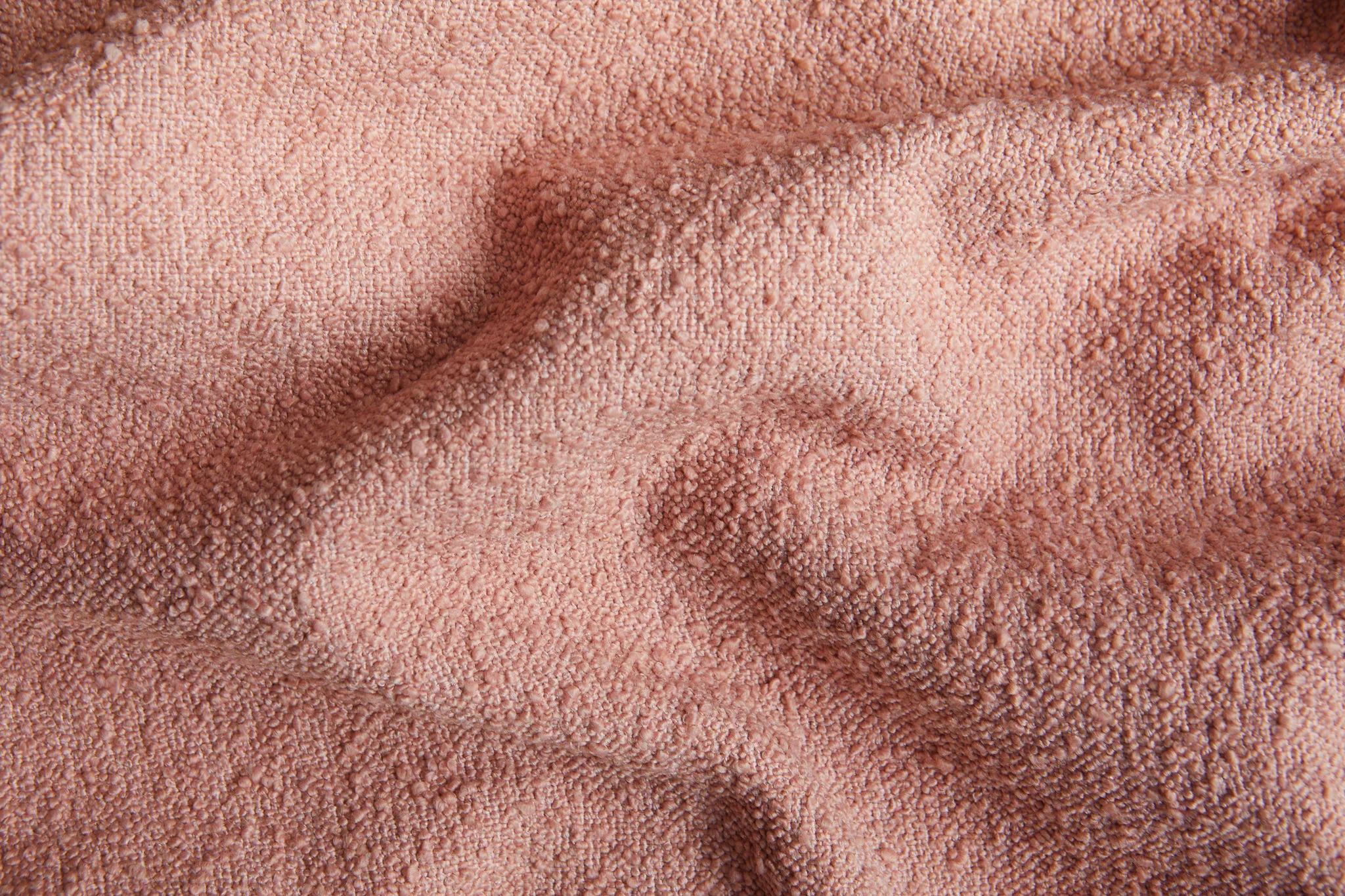 Lumbar Boucle - Blush Cushion - Image 3