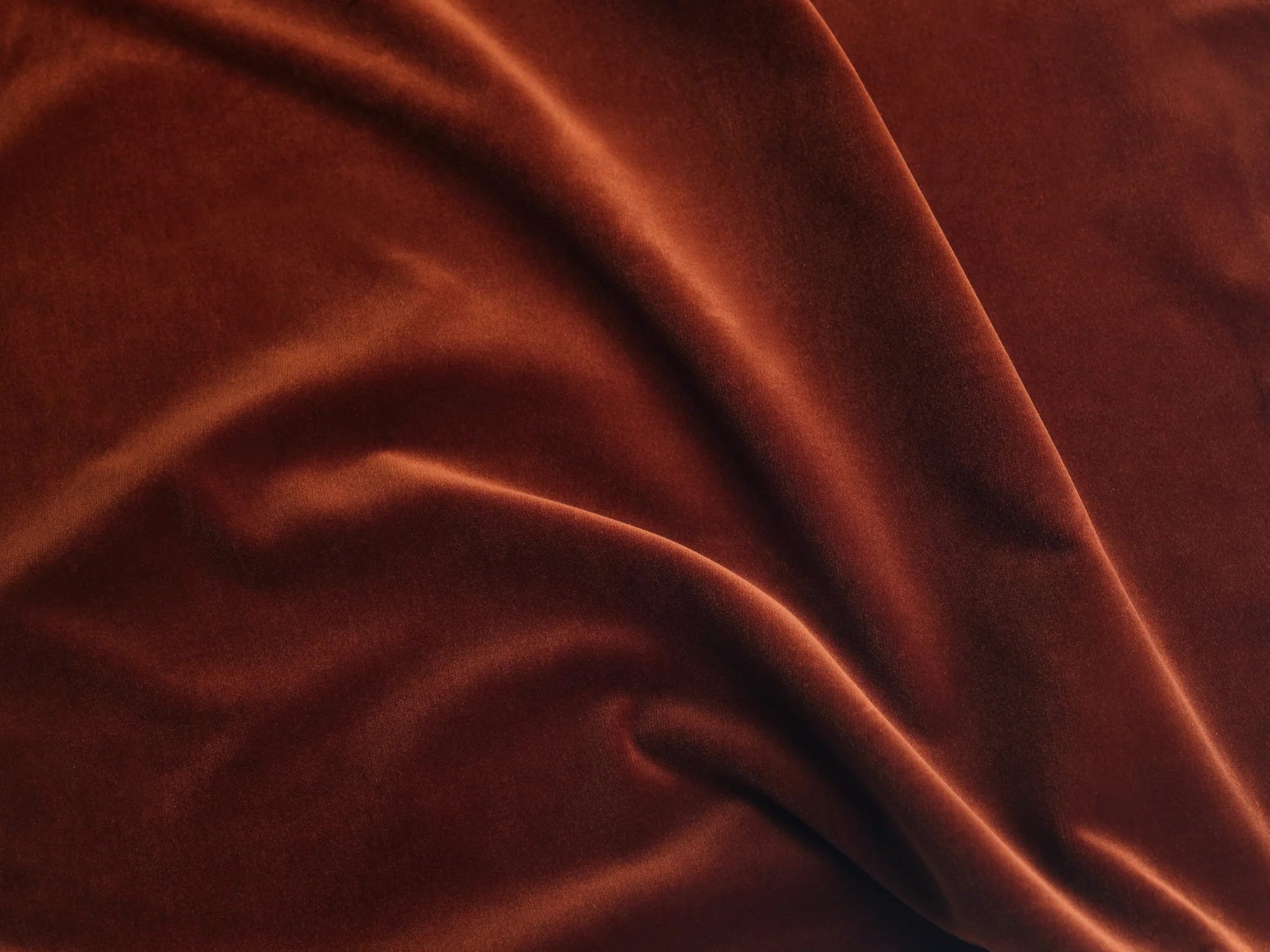Lumbar Velvet - Chestnut (Cover Only) - Image 2