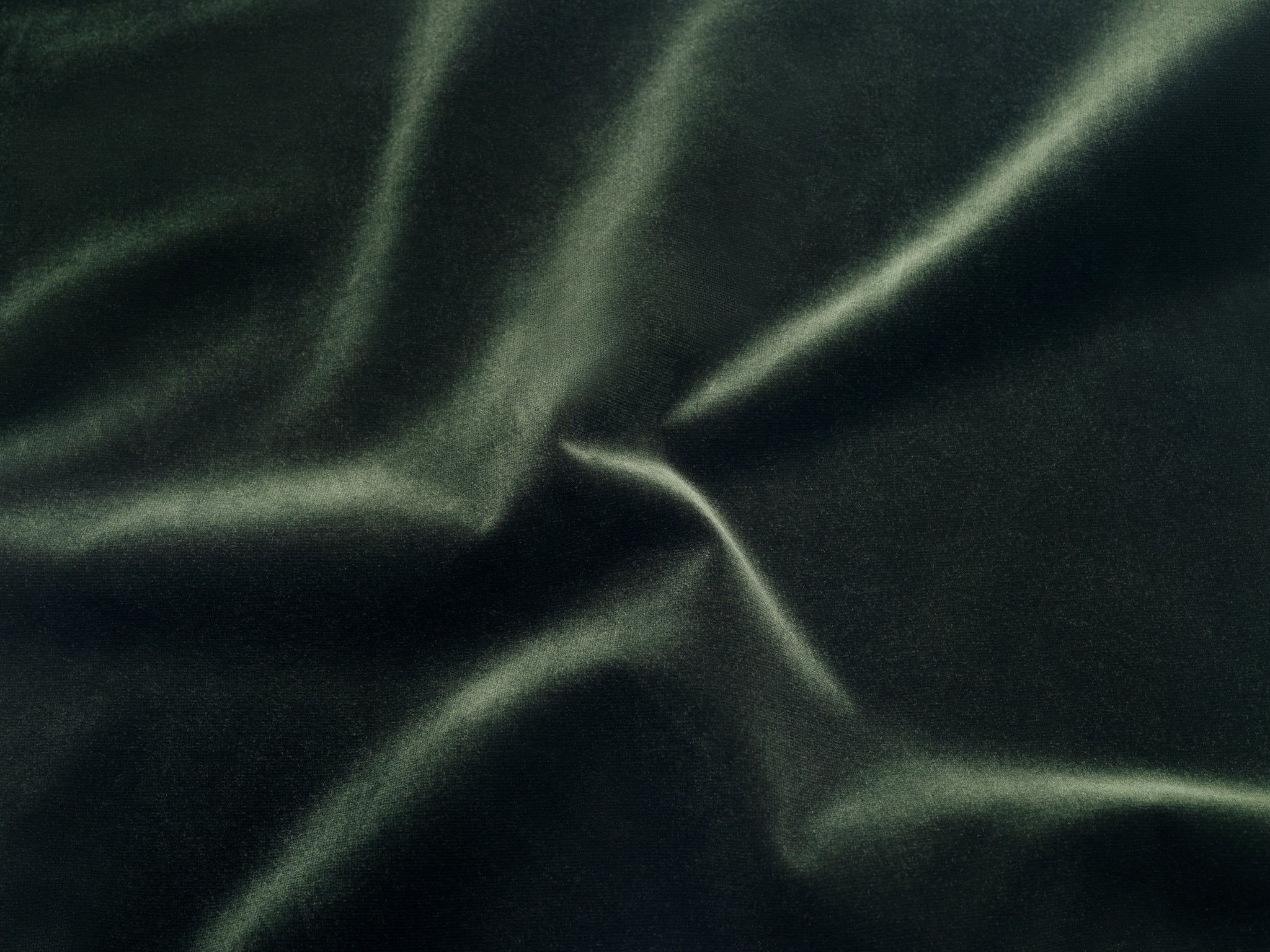 Lumbar Velvet - Forest Green (Cover Only) - Image 3