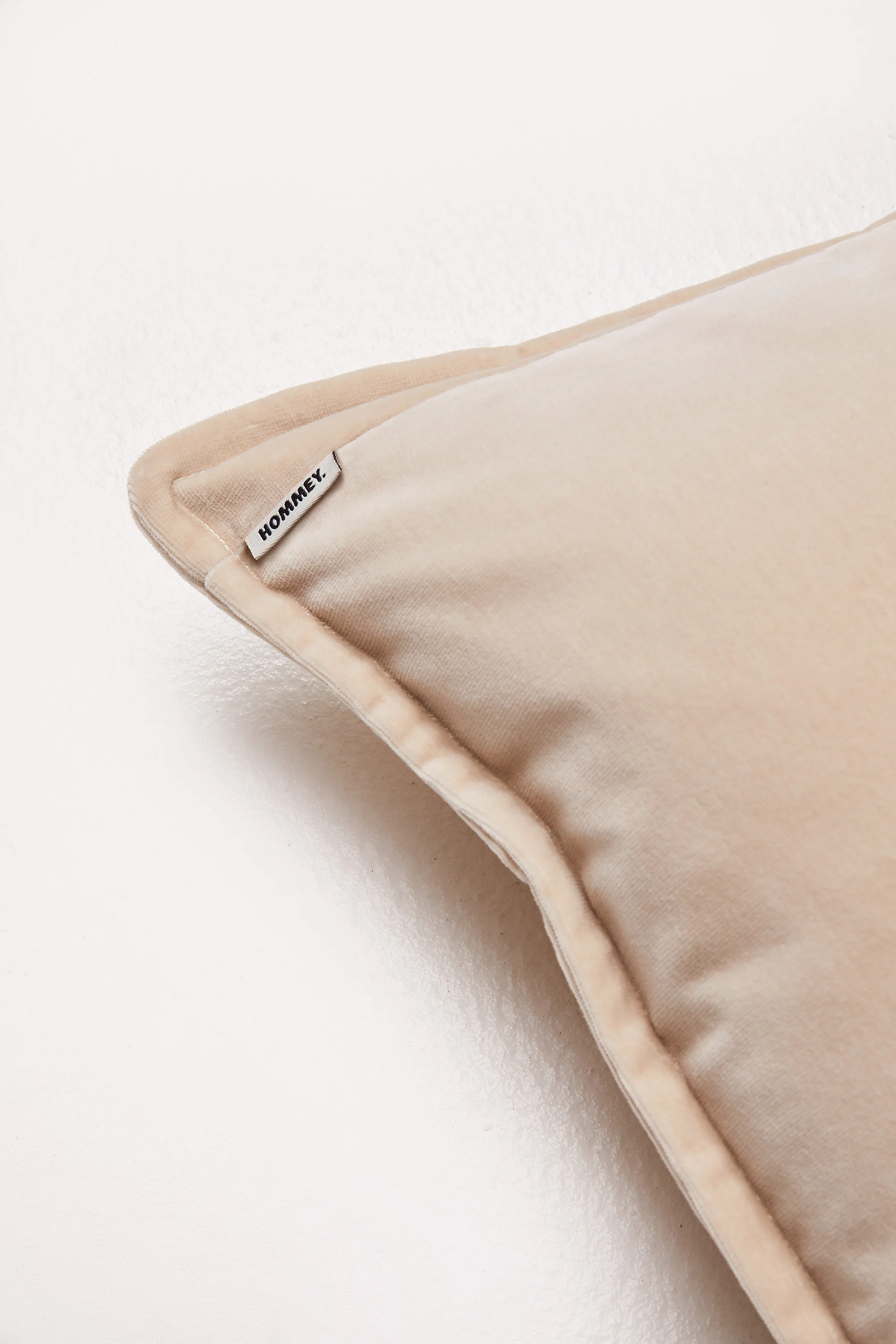 Lumbar Velvet - French Fizz Cushion - Image 2
