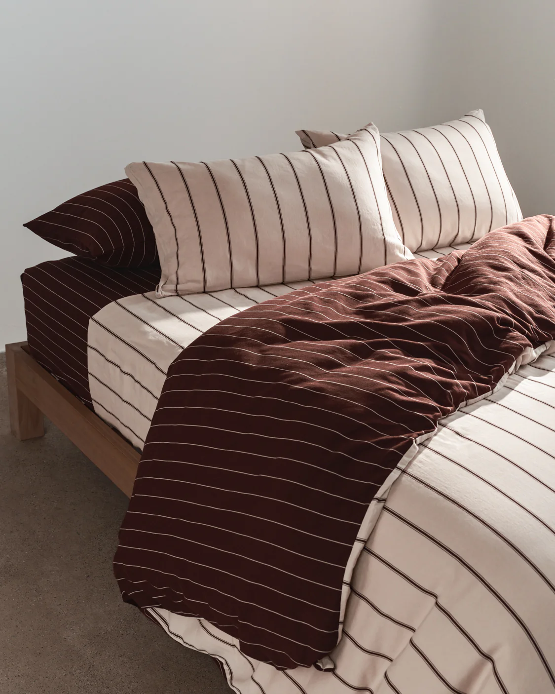 Pillowcase Pair - Vanilla - Image 5