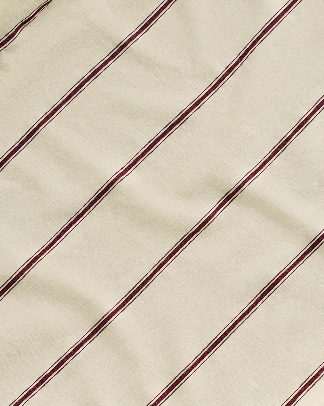 Quilt Cover - Chamomile/Wine - Image 6