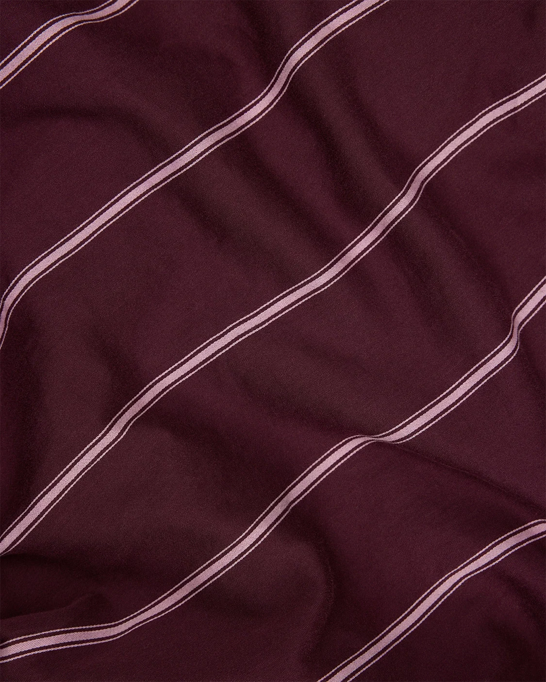 Fitted Sheet - Mulberry - Image 5