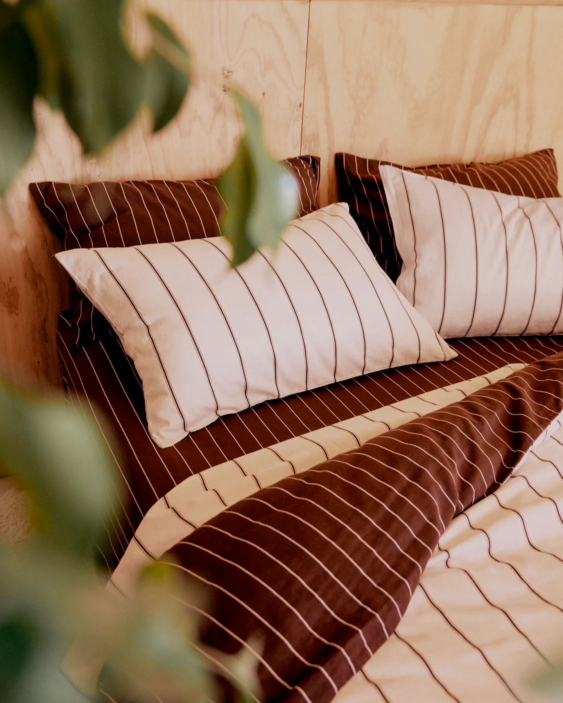 Pillowcase Pair - Vanilla - Image 3