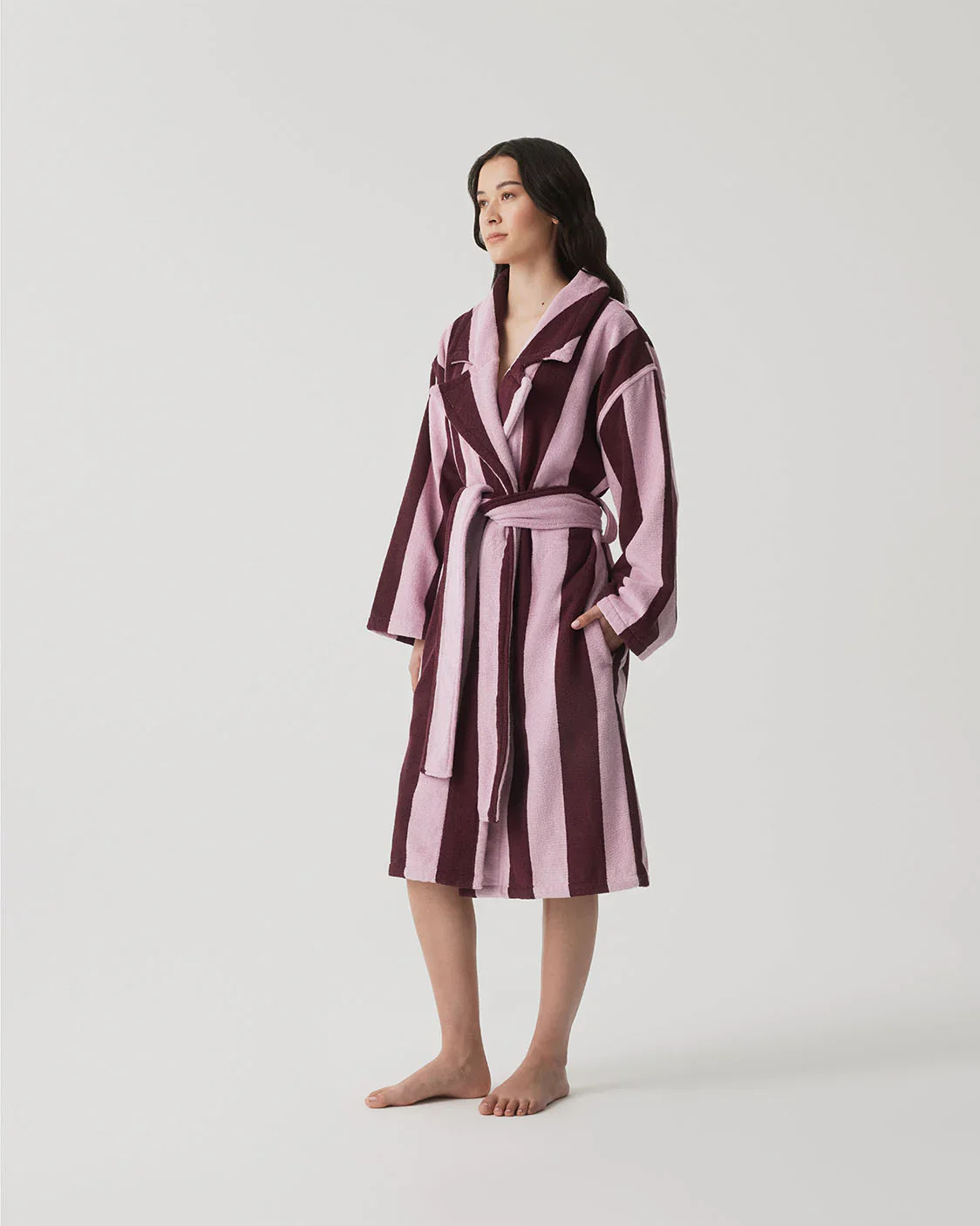 Robe - Boysenberry - Image 6