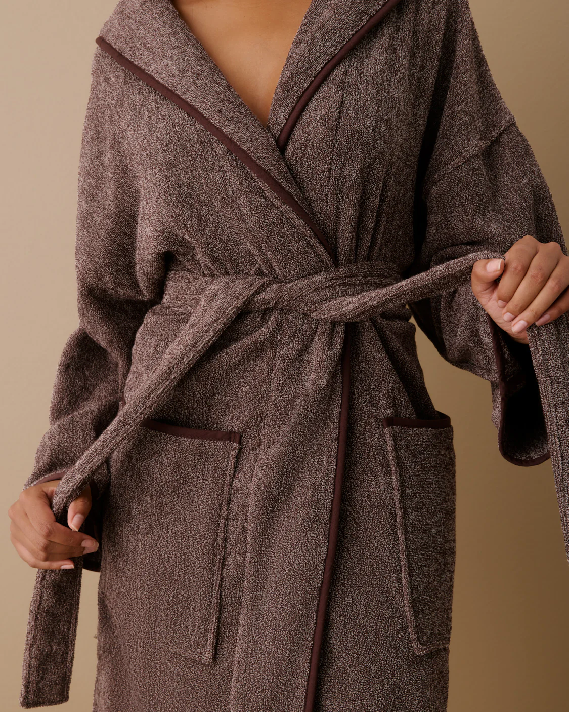 Robe - Maple - Image 4
