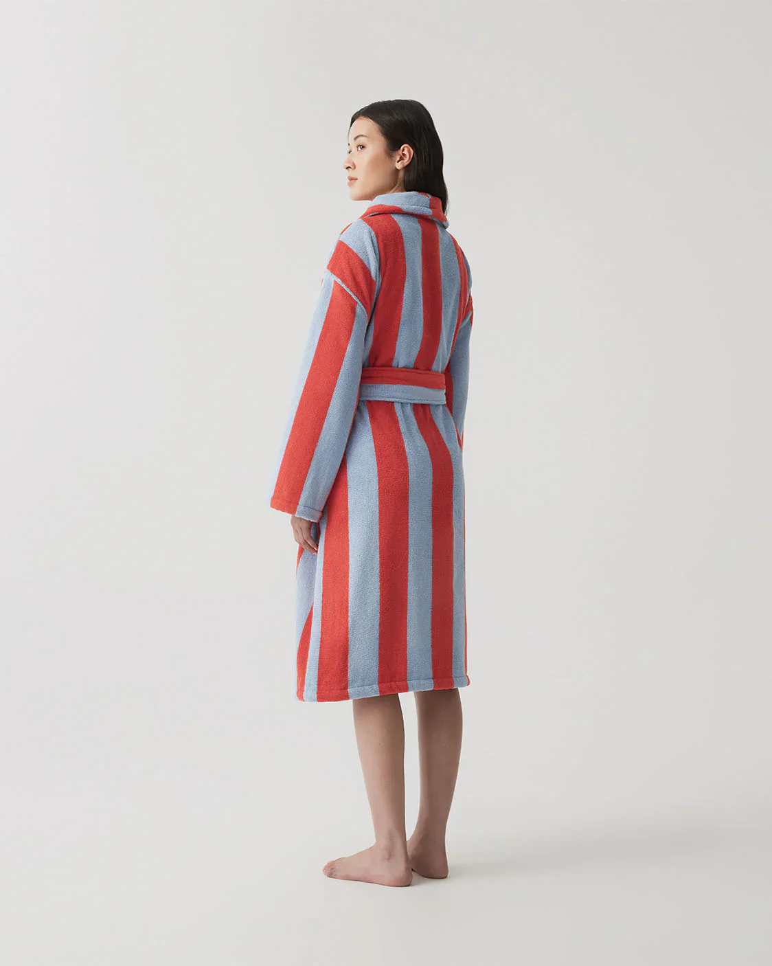Robe - Picnic Stripes - Image 6